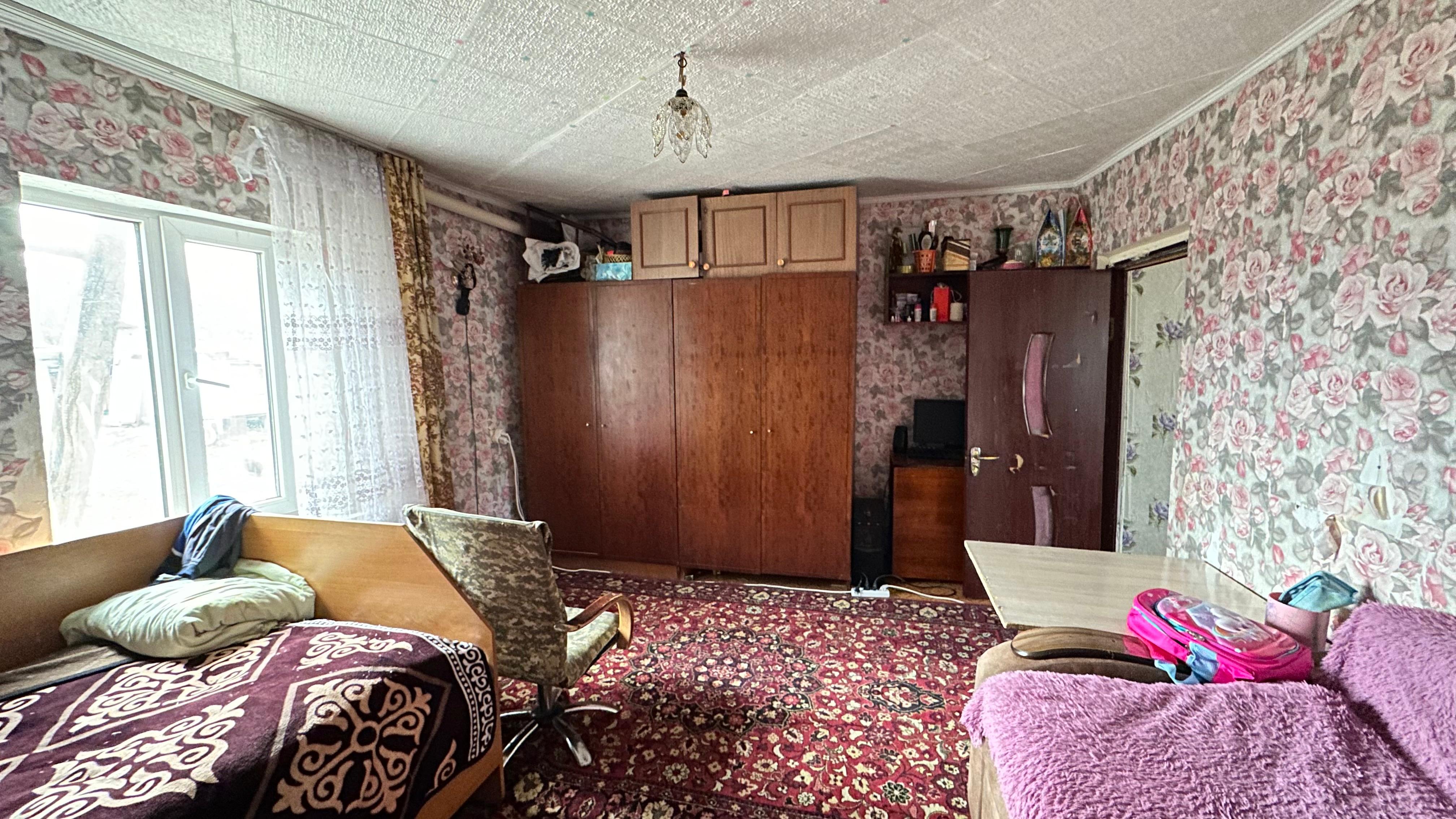 3-комнантный квартира, 50.0 м²,Жамбыла за 8 500 000