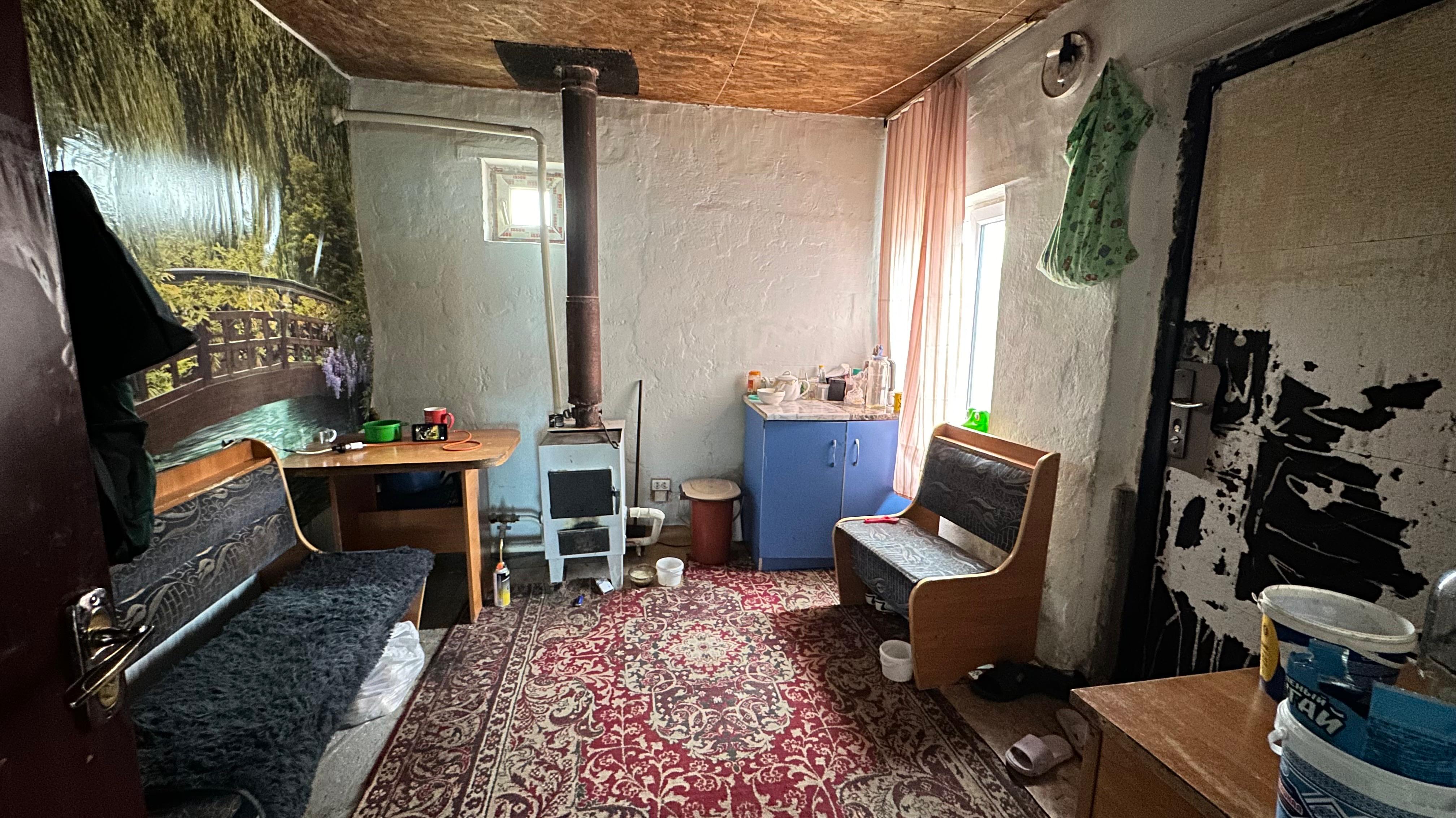 3-комнантный квартира, 50.0 м²,Жамбыла за 8 500 000