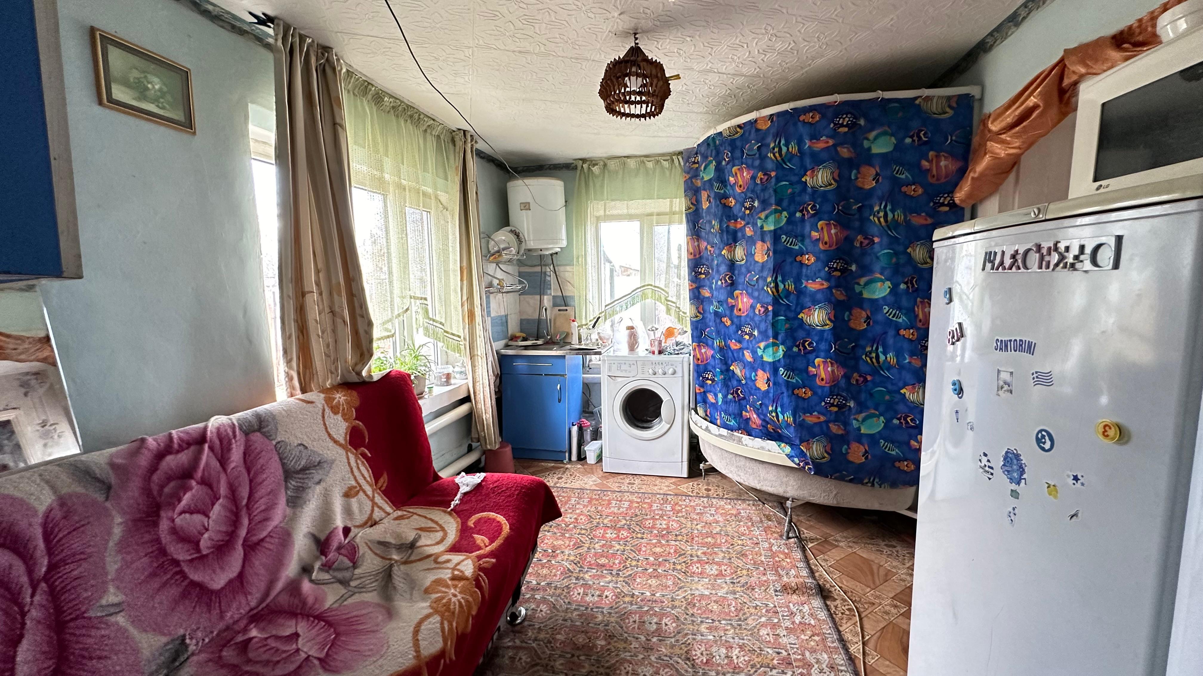 3-комнантный квартира, 50.0 м²,Жамбыла за 8 500 000