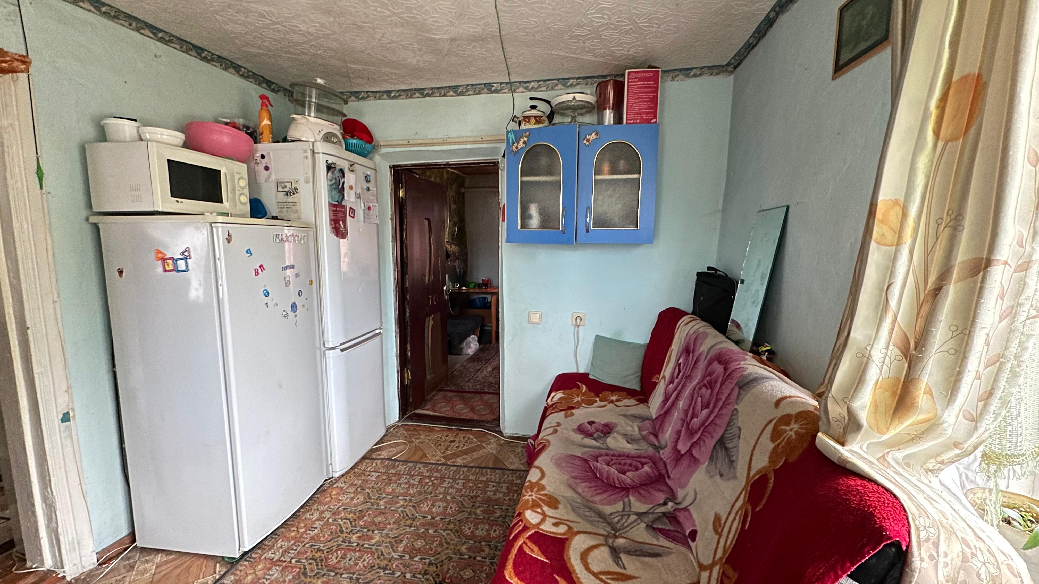 3-комнантный квартира, 50.0 м²,Жамбыла за 8 500 000