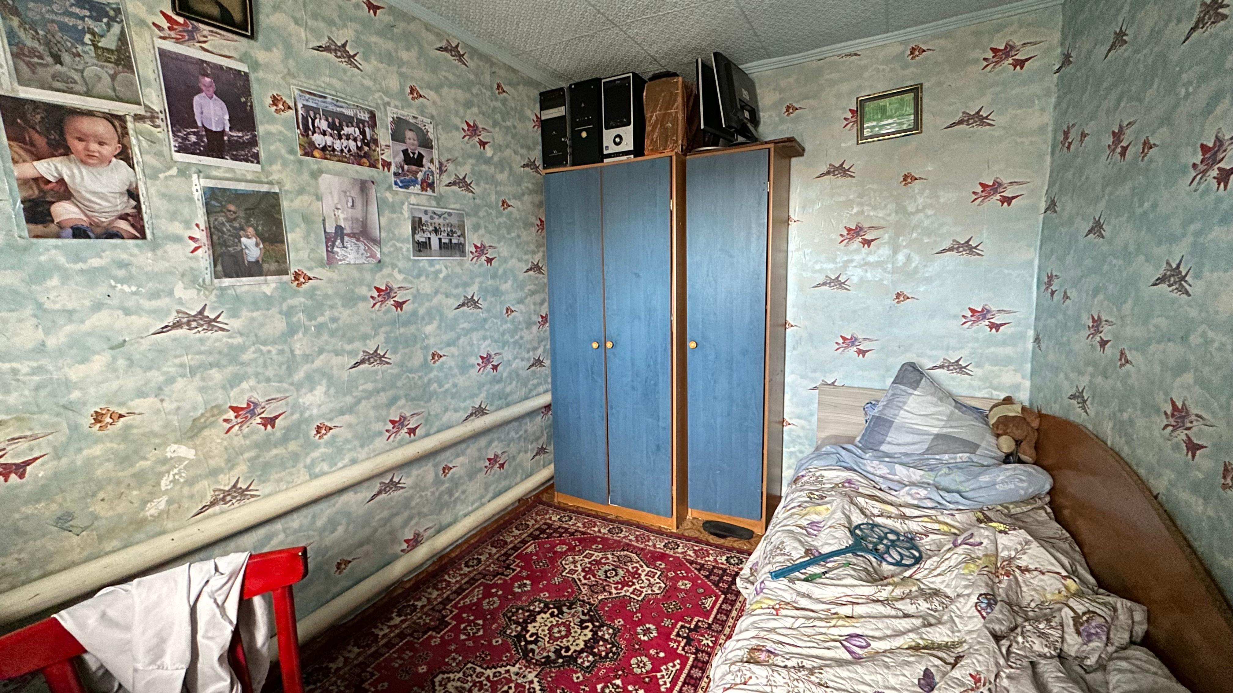 3-комнантный квартира, 50.0 м²,Жамбыла за 8 500 000