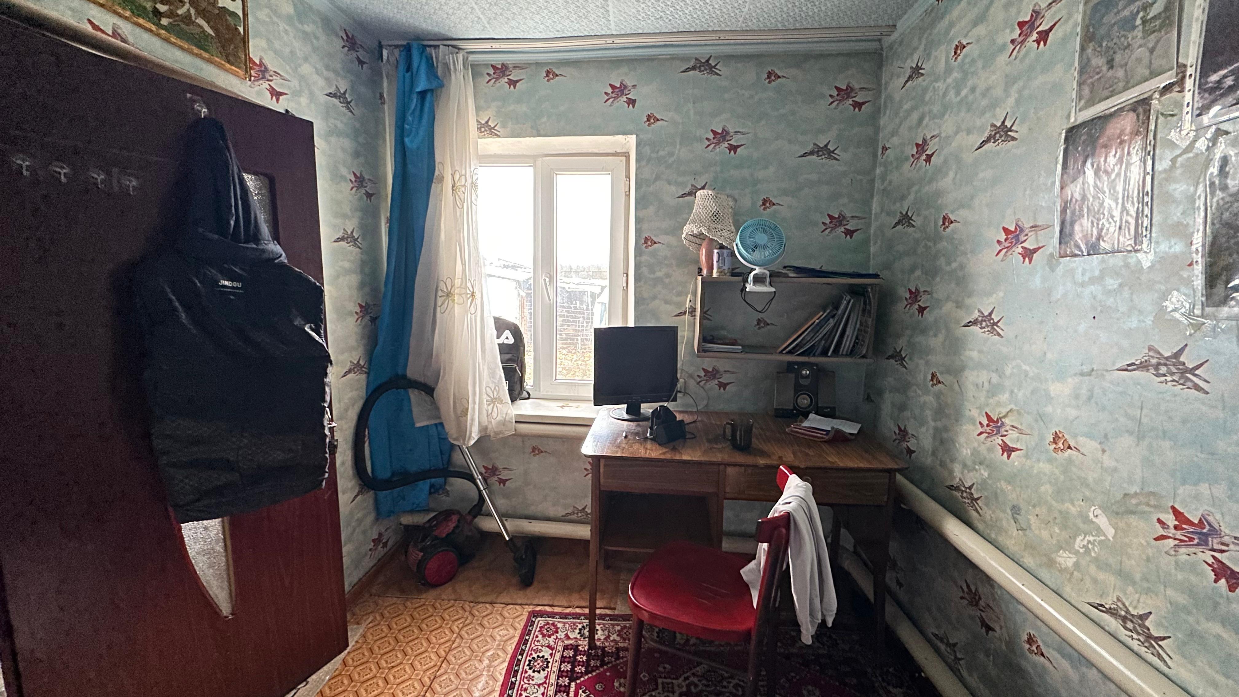 3-комнантный квартира, 50.0 м²,Жамбыла за 8 500 000