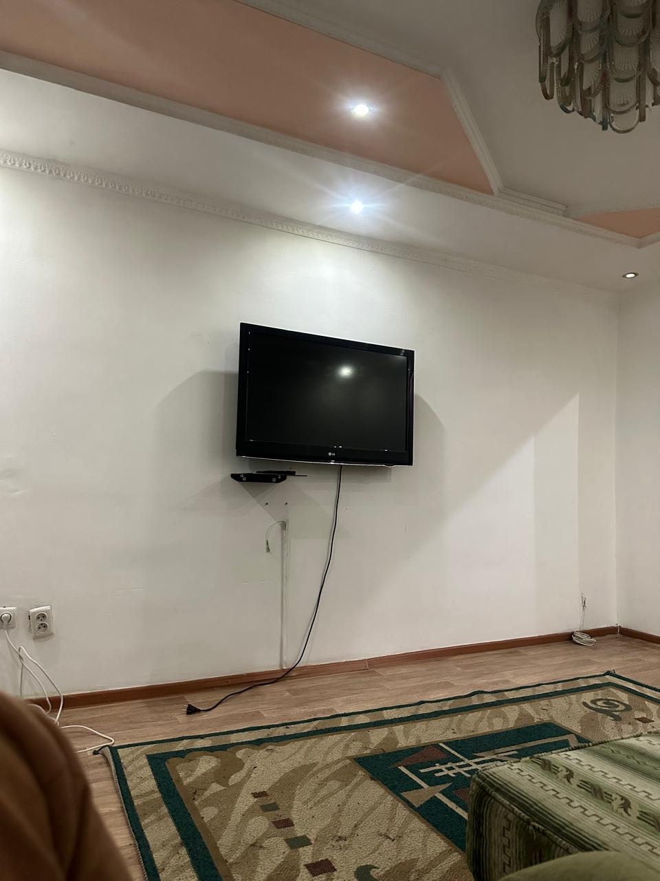 2-комнантная квартира, 54.0 м²,Валиханова за 17 500 000