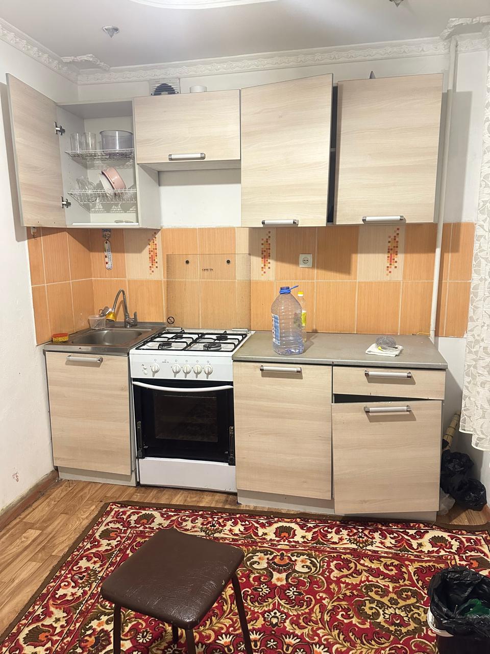 2-комнантная квартира, 54.0 м²,Валиханова за 17 500 000