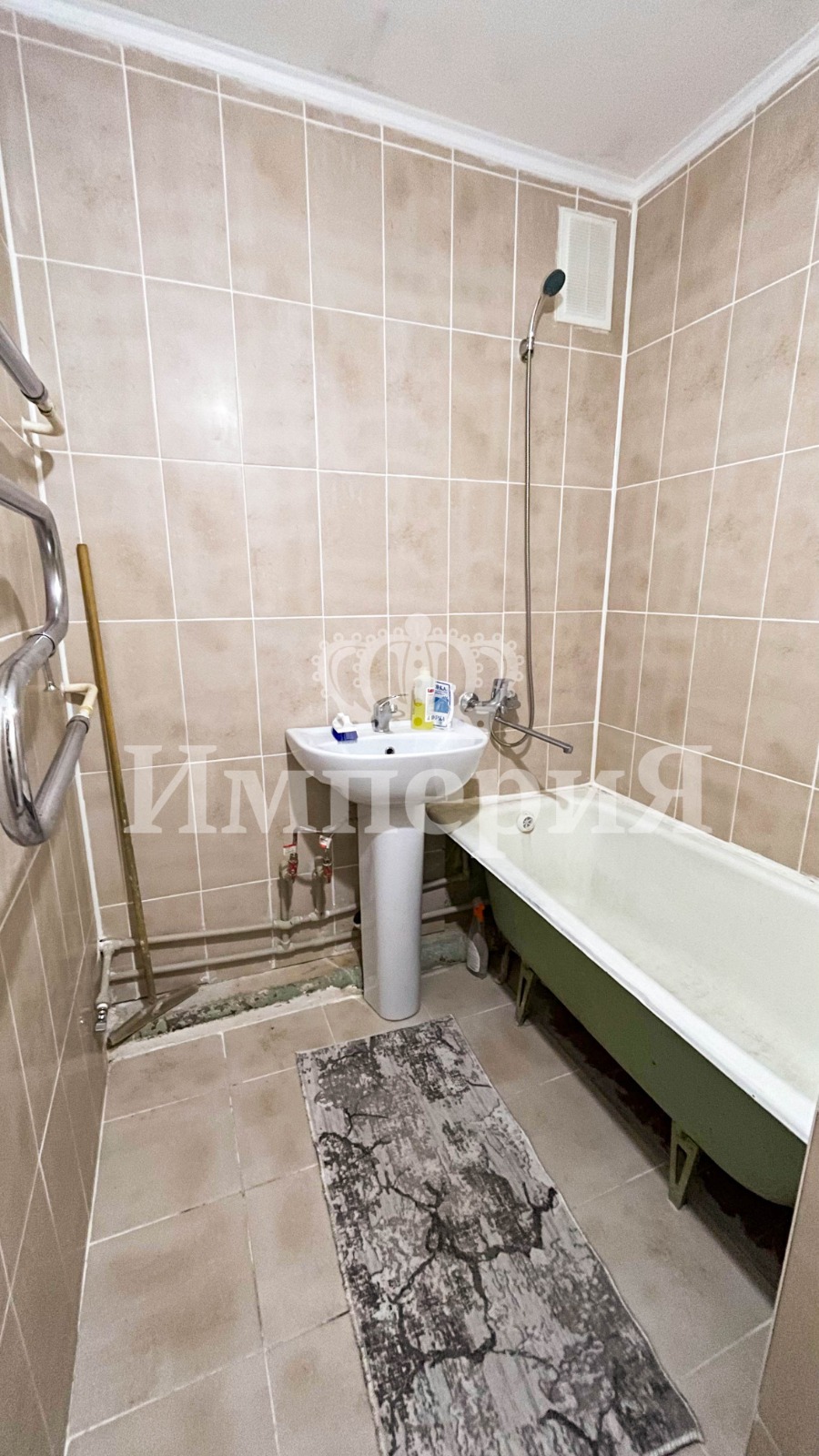 2-комнантная квартира, 52.0 м²,Желтоксан за 17 500 000