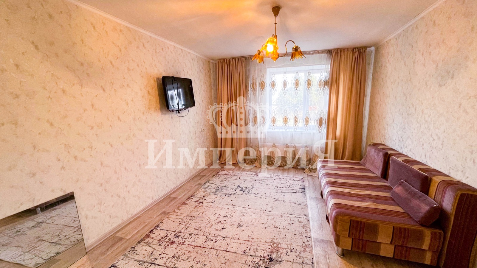 2-комнантная квартира, 52.0 м²,Желтоксан за 17 500 000