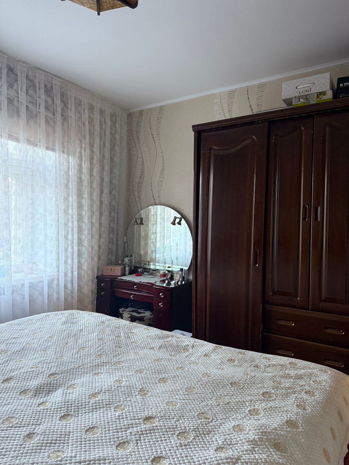 4-комнантная квартира, 75.0 м²,Назарбаева за 28 000 000