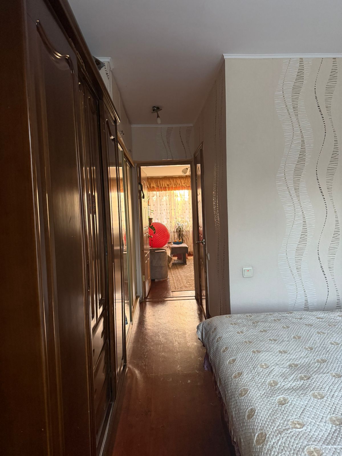 4-комнантная квартира, 75.0 м²,Назарбаева за 28 000 000