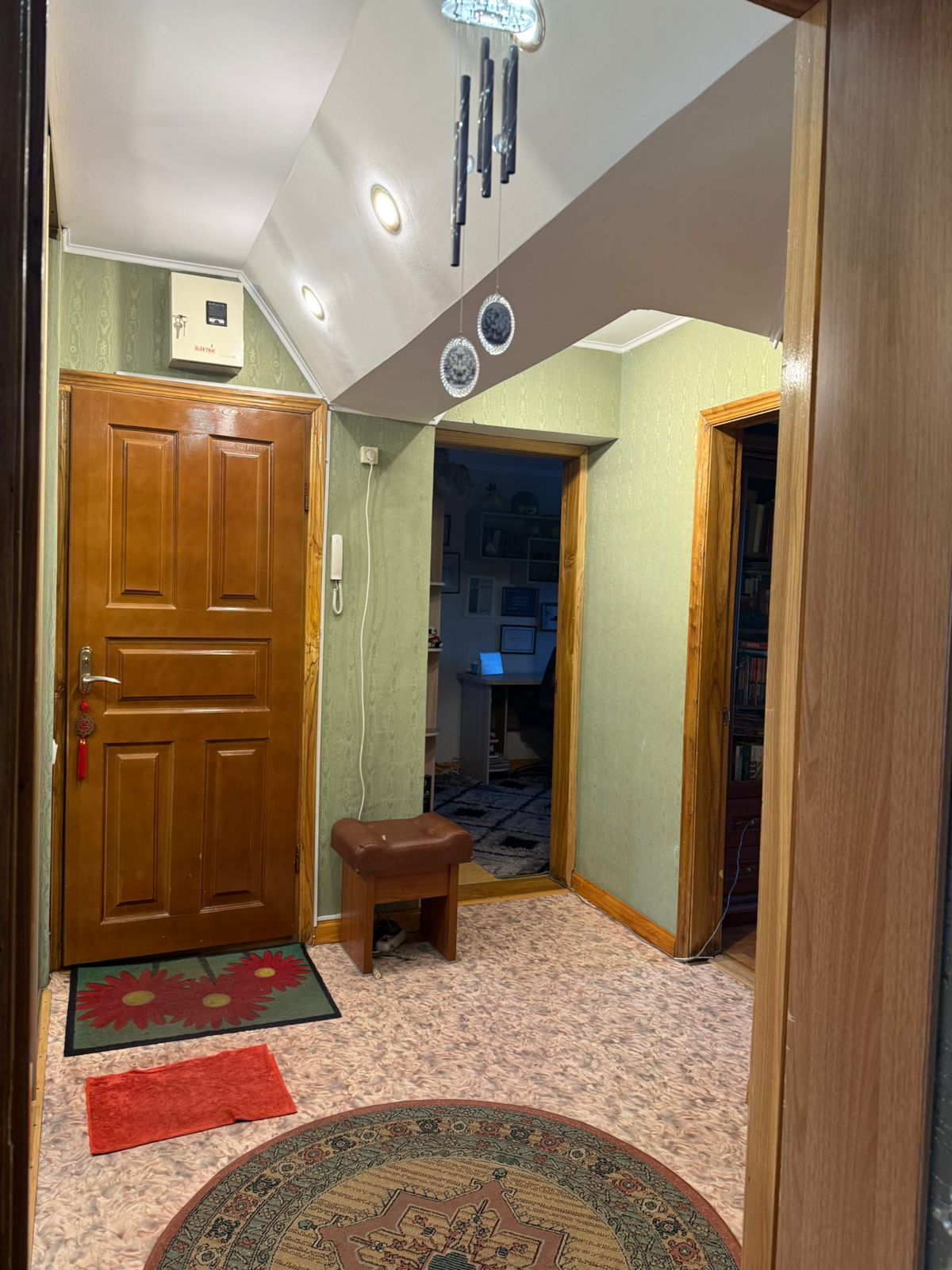 4-комнантная квартира, 75.0 м²,Назарбаева за 28 000 000