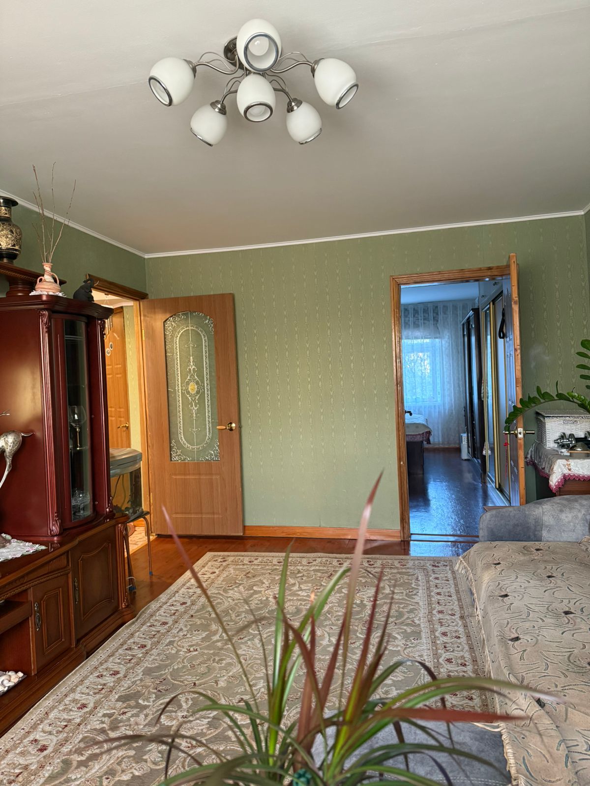 4-комнантная квартира, 75.0 м²,Назарбаева за 28 000 000