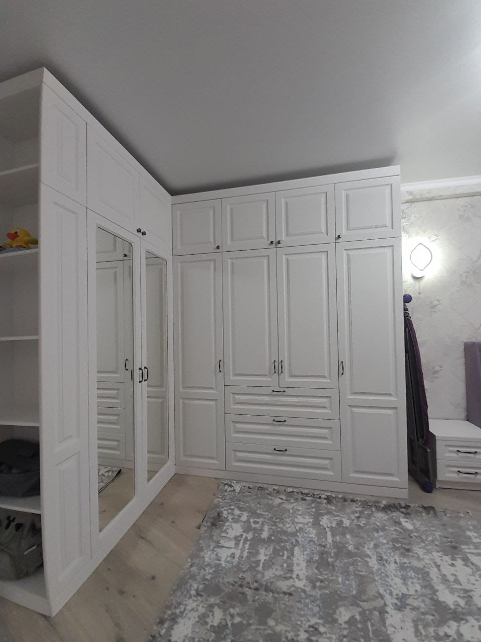 4-комнантная квартира, 150.0 м²,мкр Бирлик за 65 000 000