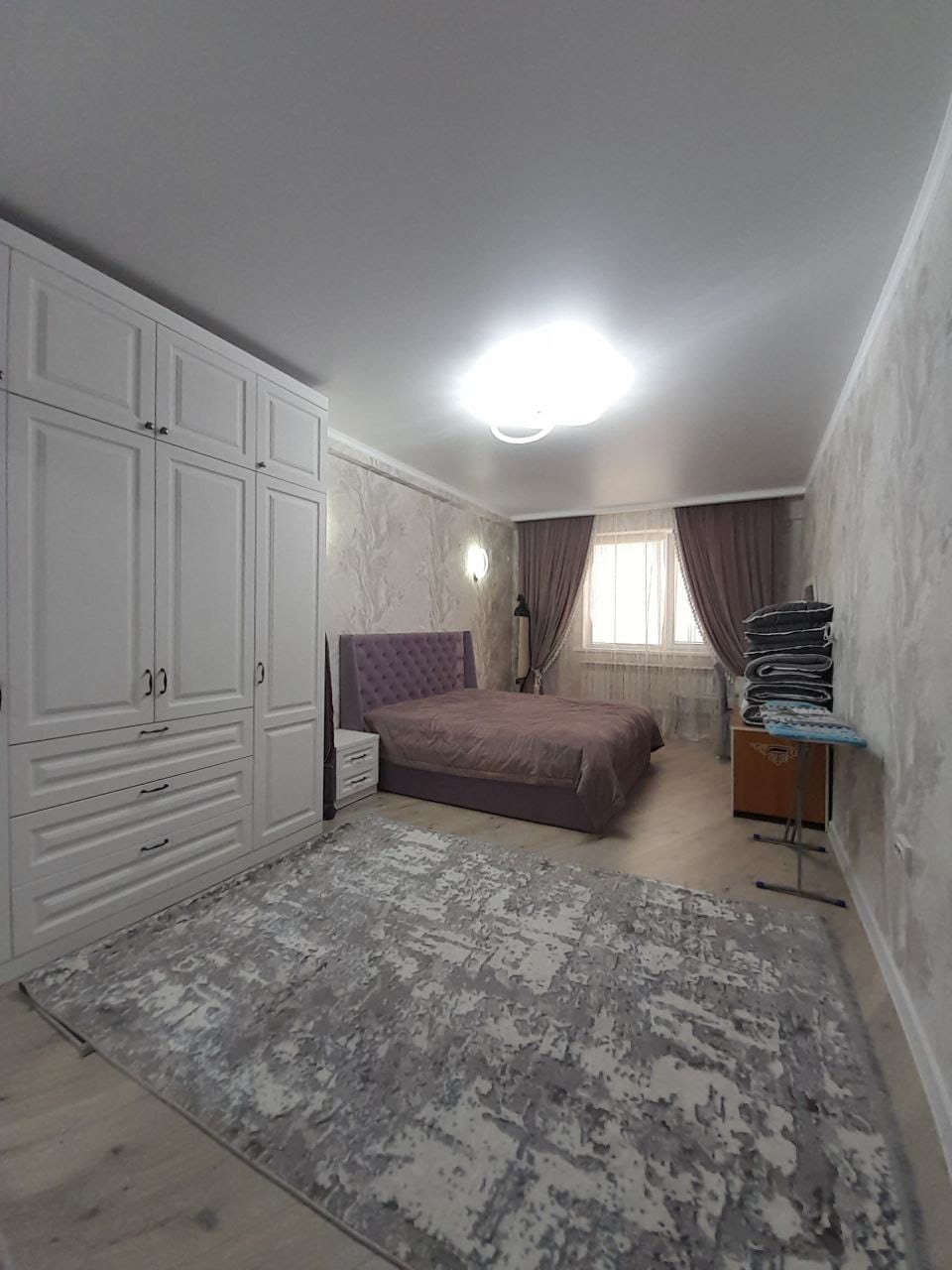 4-комнантная квартира, 150.0 м²,мкр Бирлик за 65 000 000