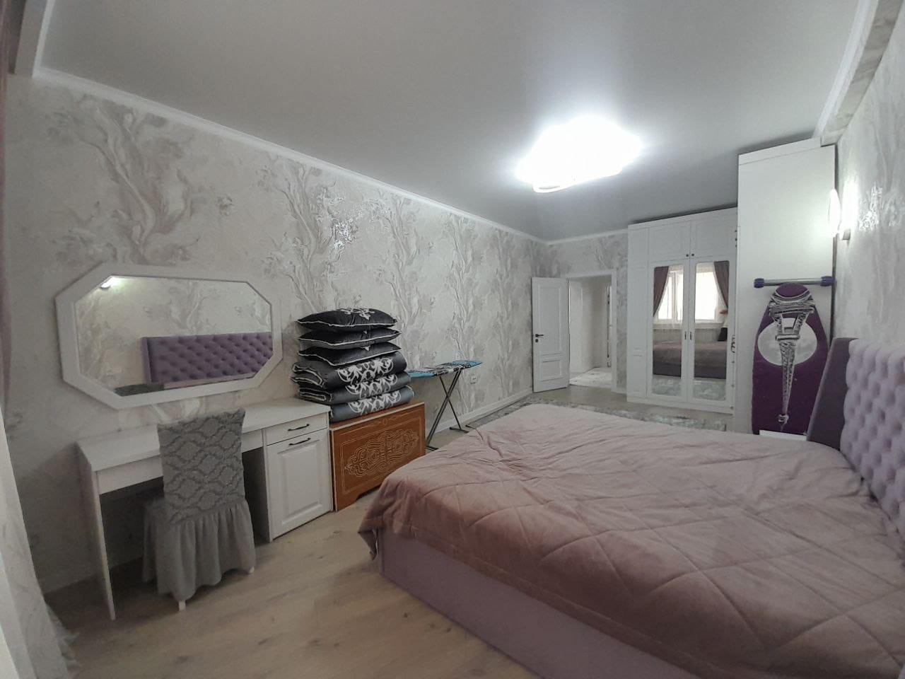 4-комнантная квартира, 150.0 м²,мкр Бирлик за 65 000 000