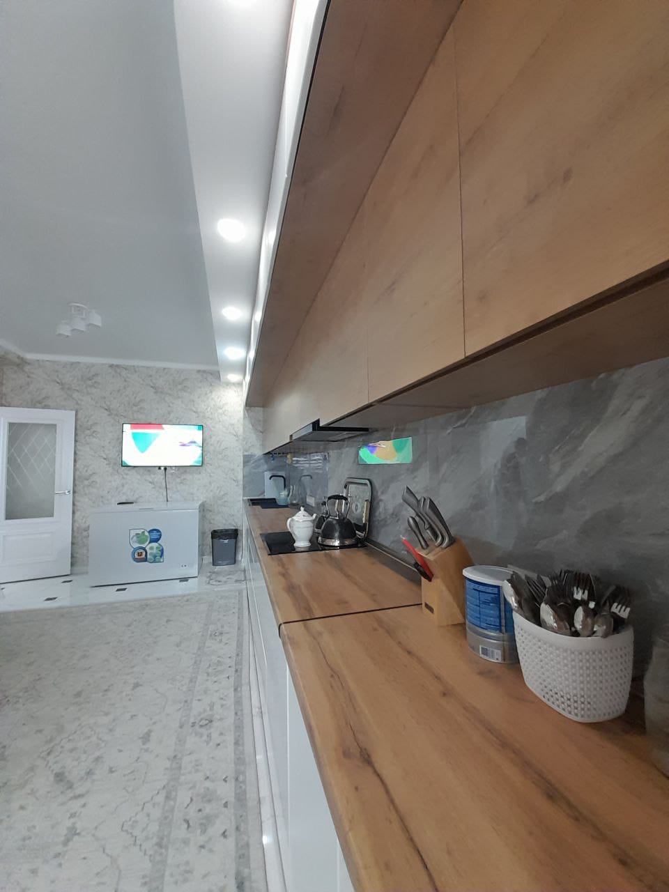 4-комнантная квартира, 150.0 м²,мкр Бирлик за 65 000 000