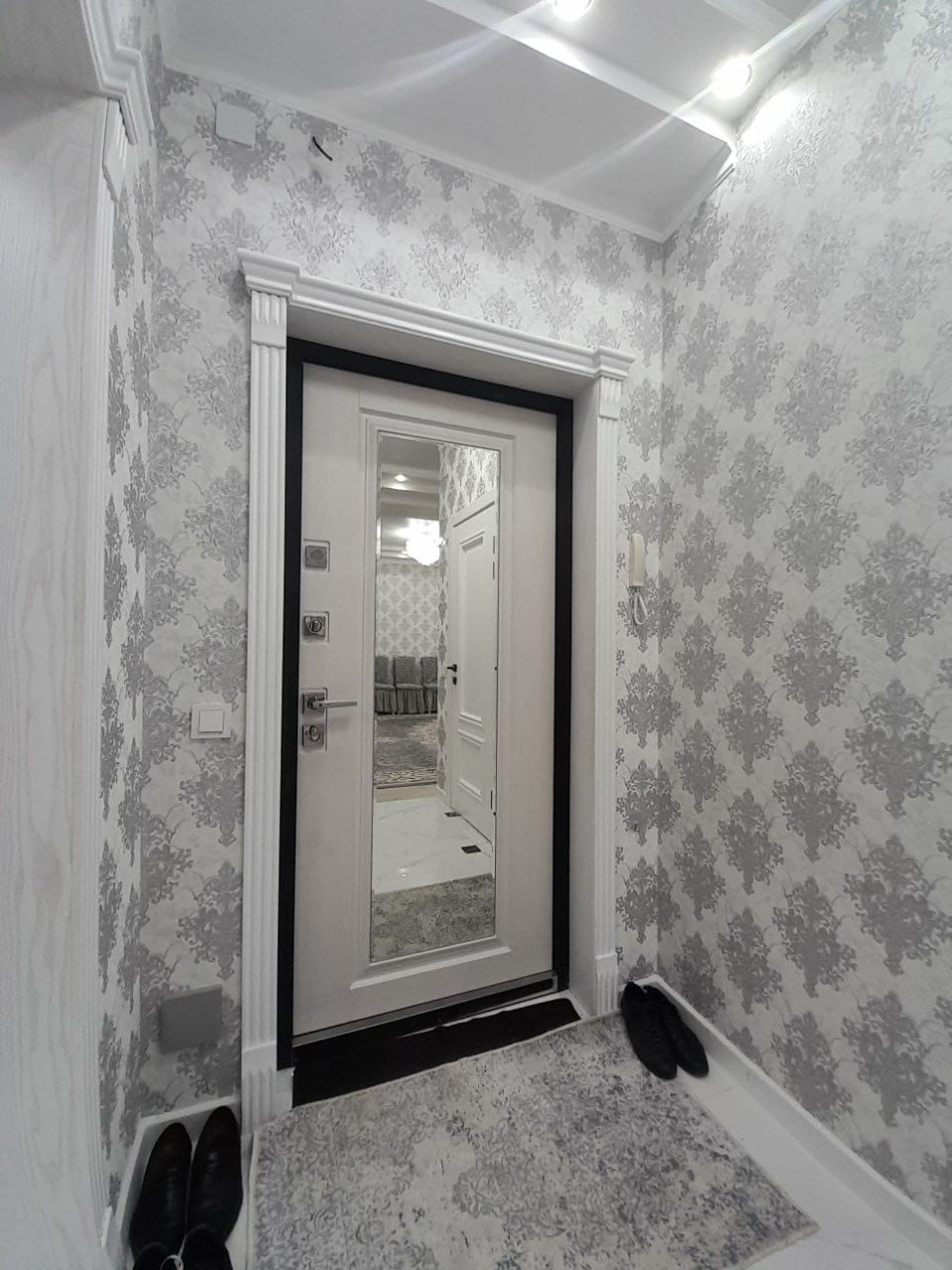 4-комнантная квартира, 150.0 м²,мкр Бирлик за 65 000 000