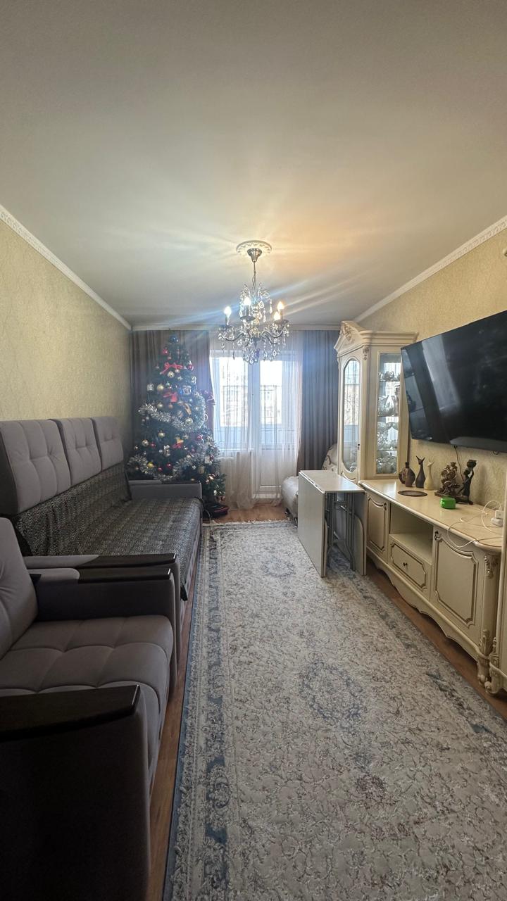 3-комнантная квартира, 60.0 м²,Достык за 19 300 000