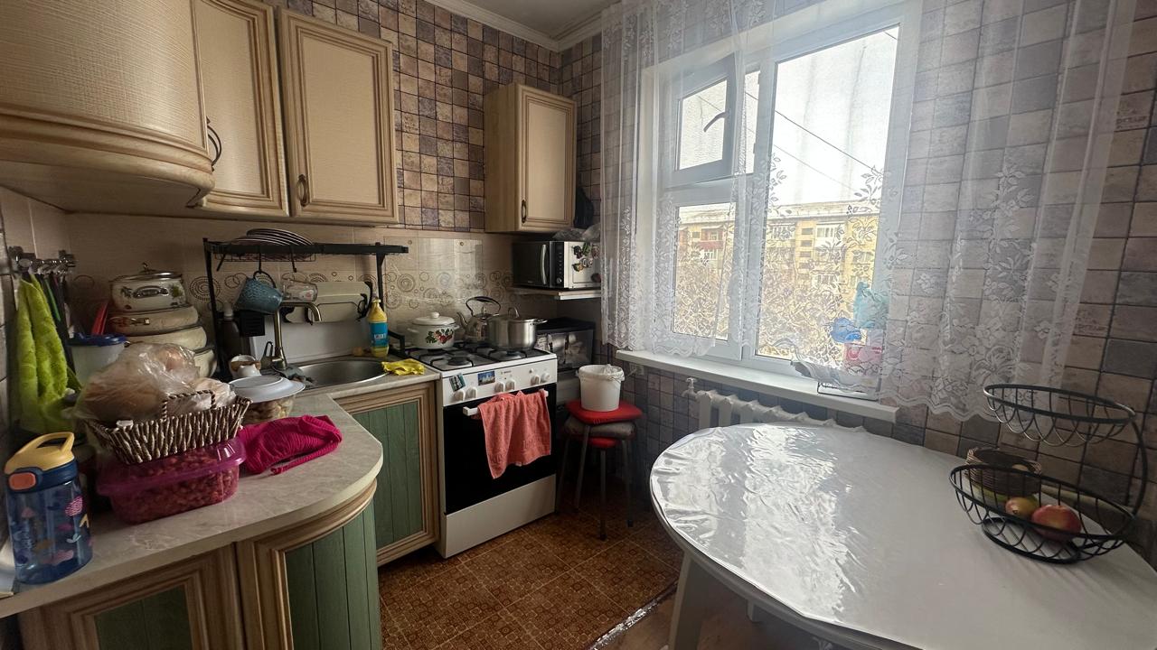 3-комнантная квартира, 60.0 м²,Достык за 19 300 000