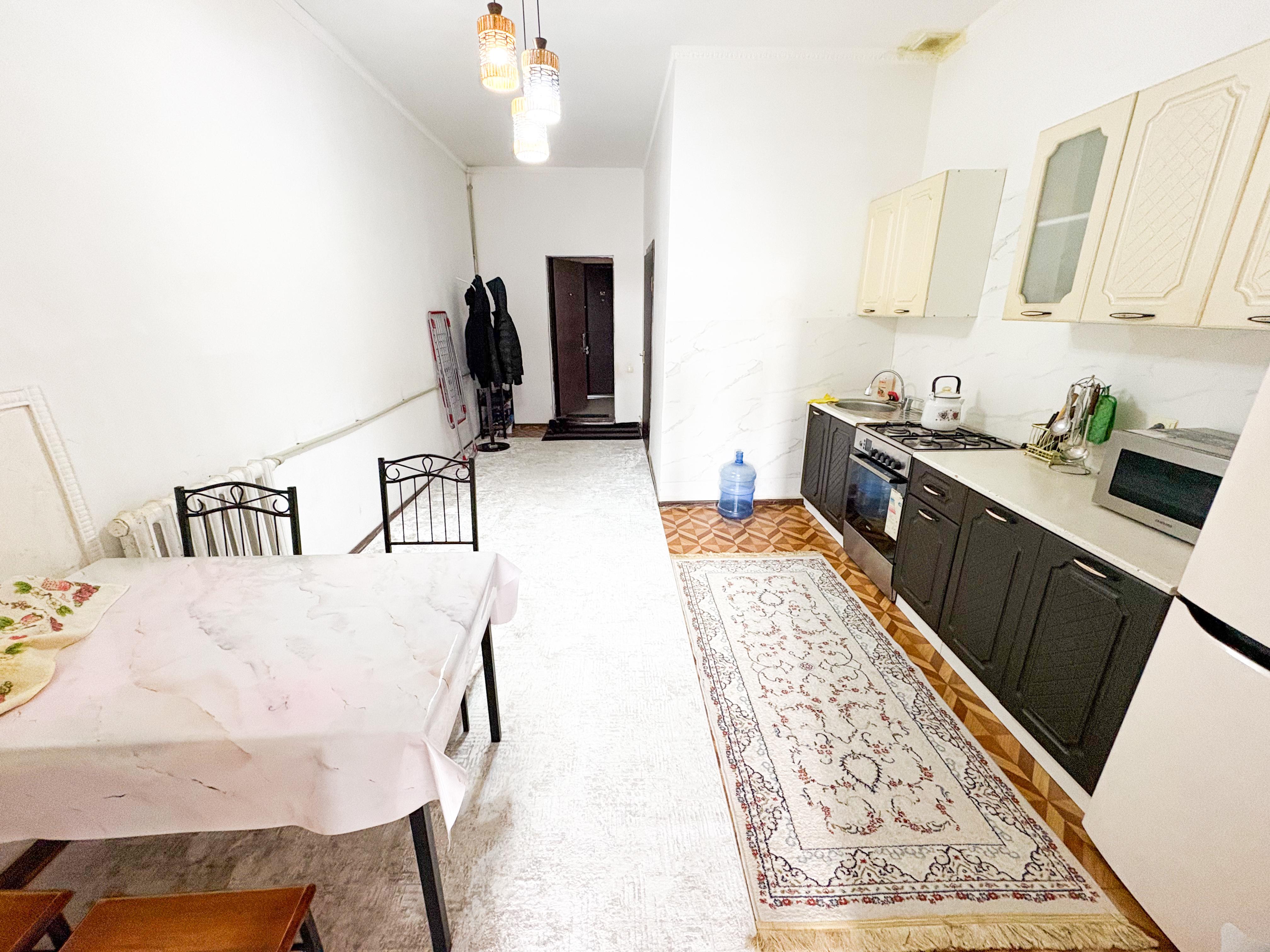 1-комнантная квартира, 41.0 м²,Кабанбай Батыра за 8 000 000