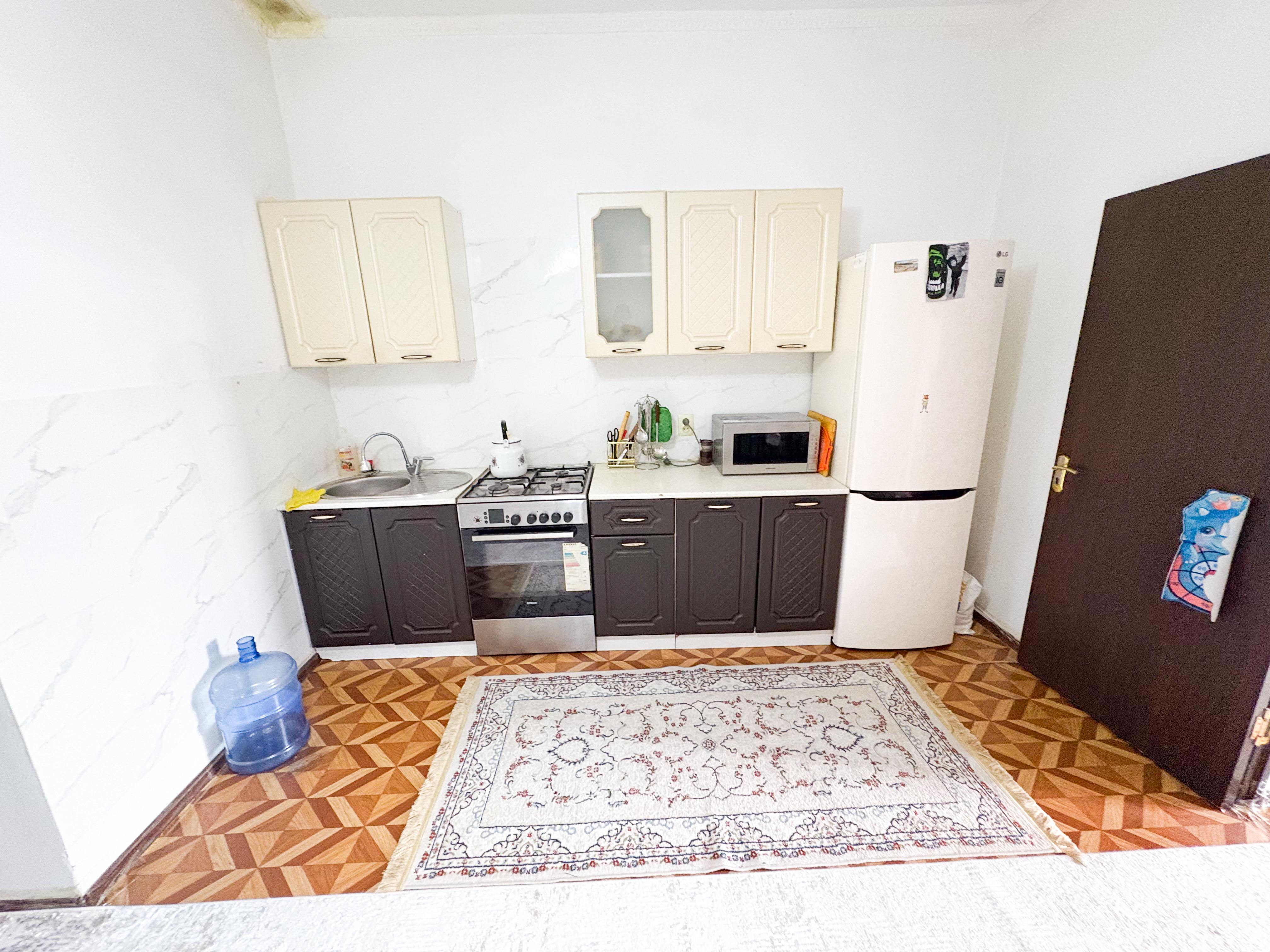 1-комнантная квартира, 41.0 м²,Кабанбай Батыра за 8 000 000