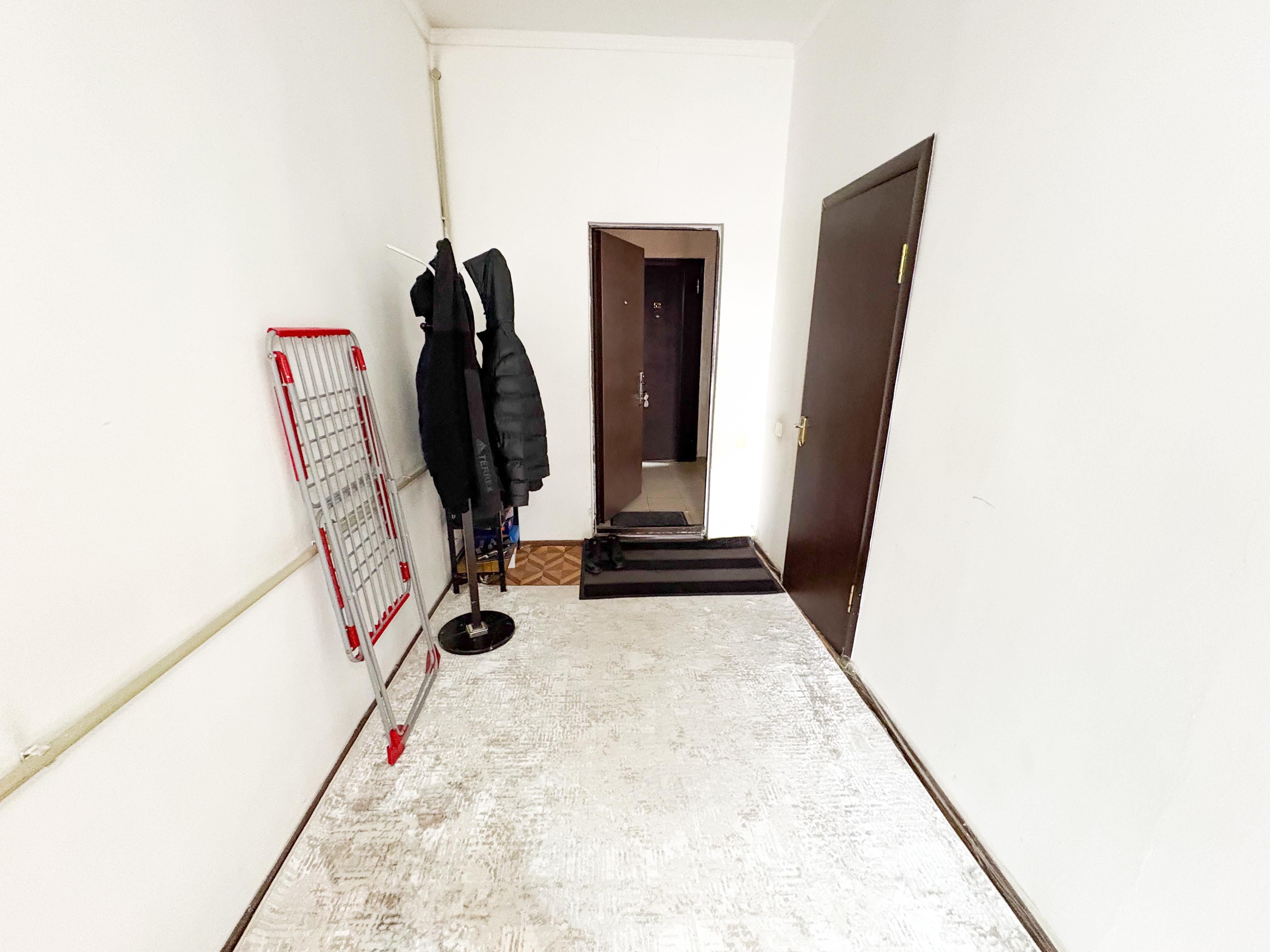 1-комнантная квартира, 41.0 м²,Кабанбай Батыра за 8 000 000