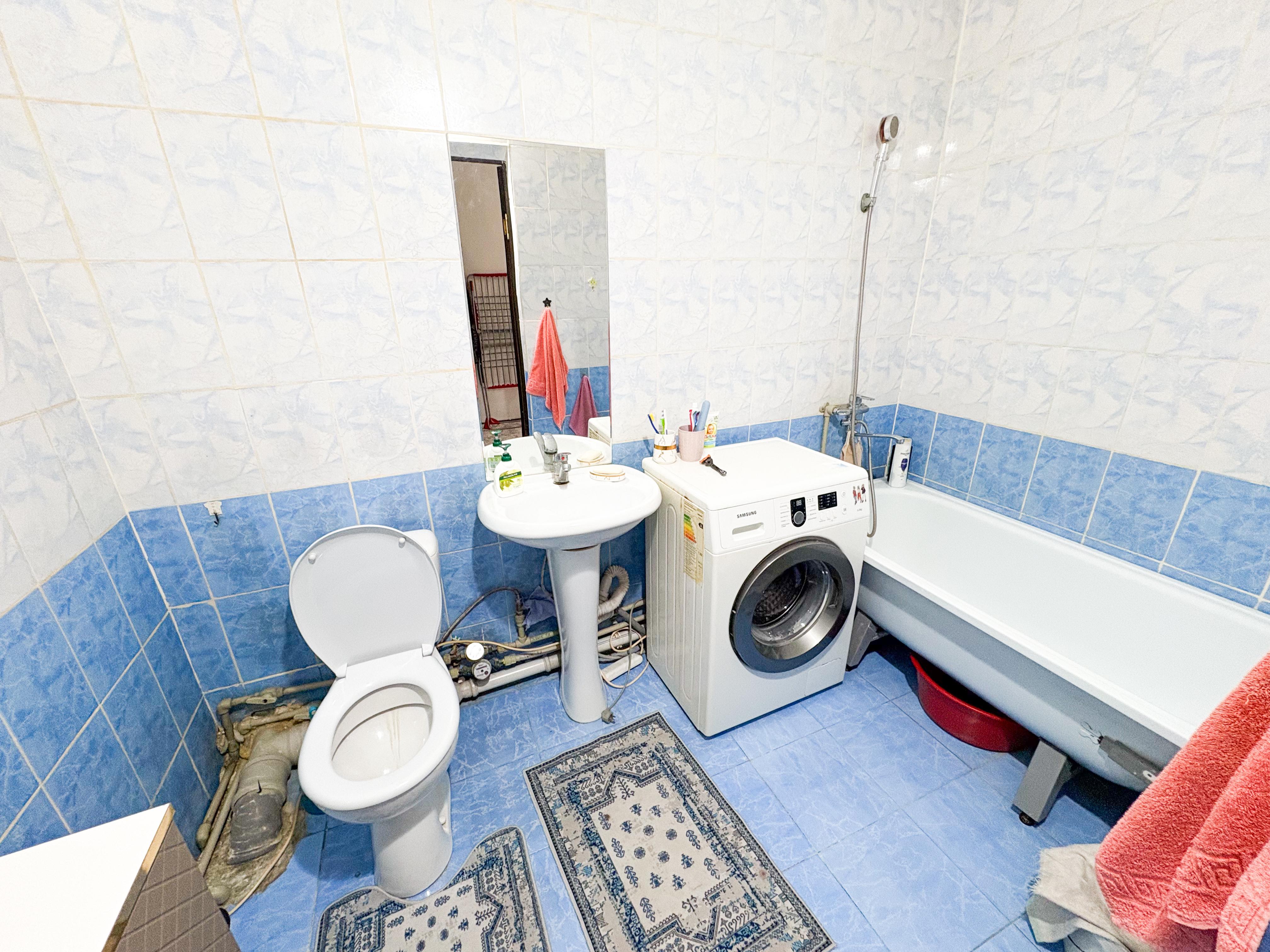 1-комнантная квартира, 41.0 м²,Кабанбай Батыра за 8 000 000