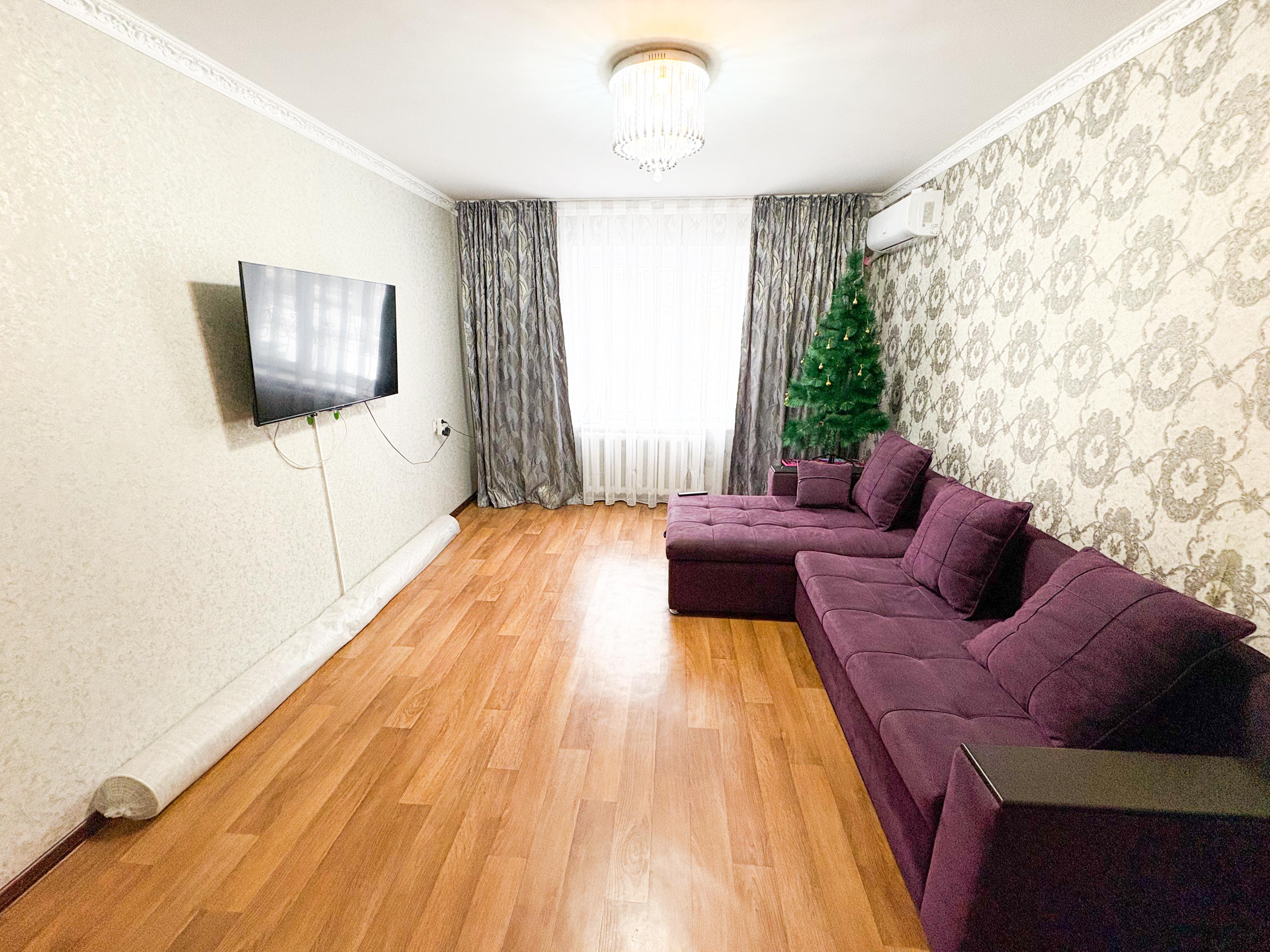 3-комнантная квартира, 71.0 м²,мкр Мушелтой за 22 500 000