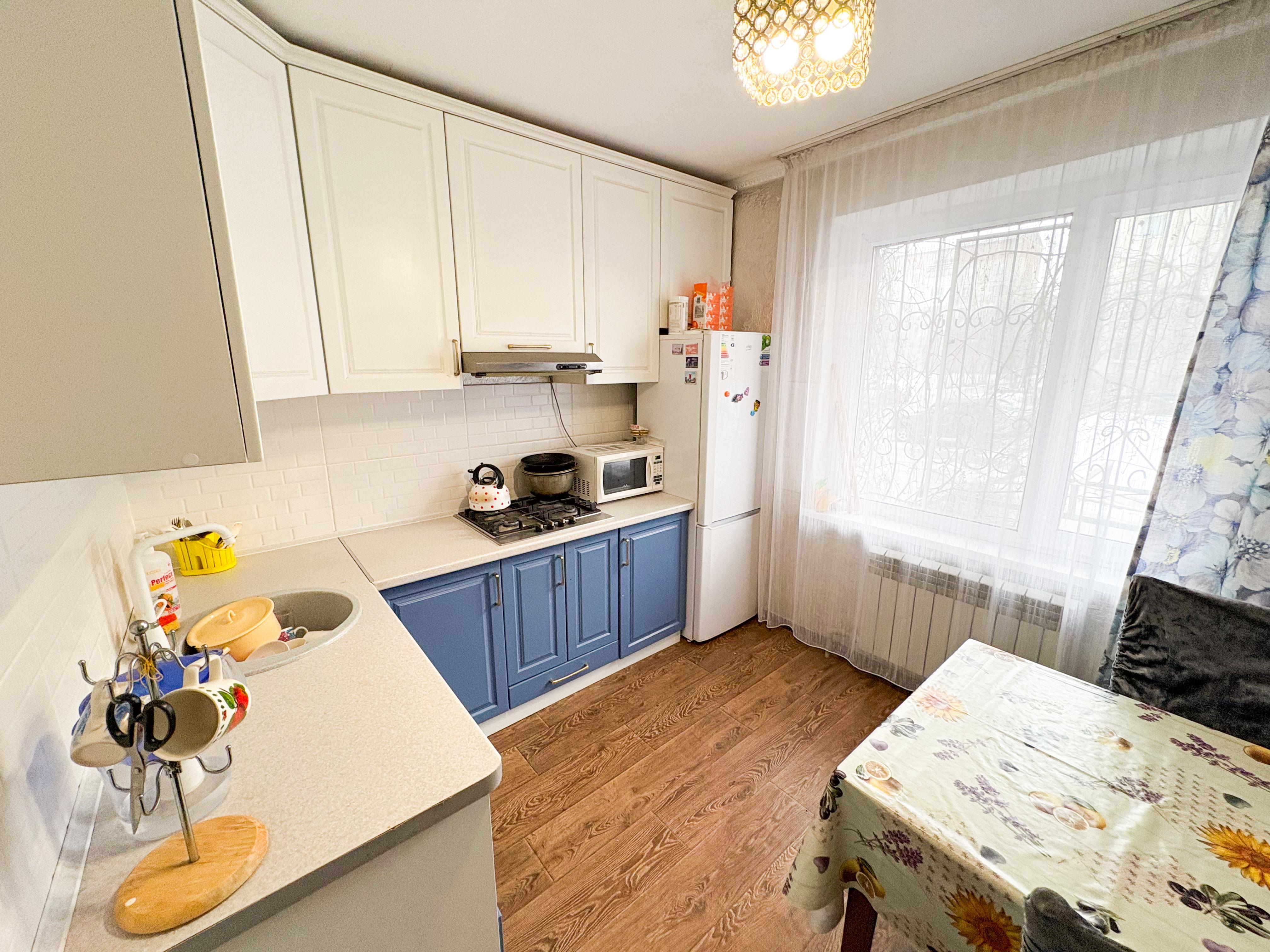 3-комнантная квартира, 71.0 м²,мкр Мушелтой за 22 500 000