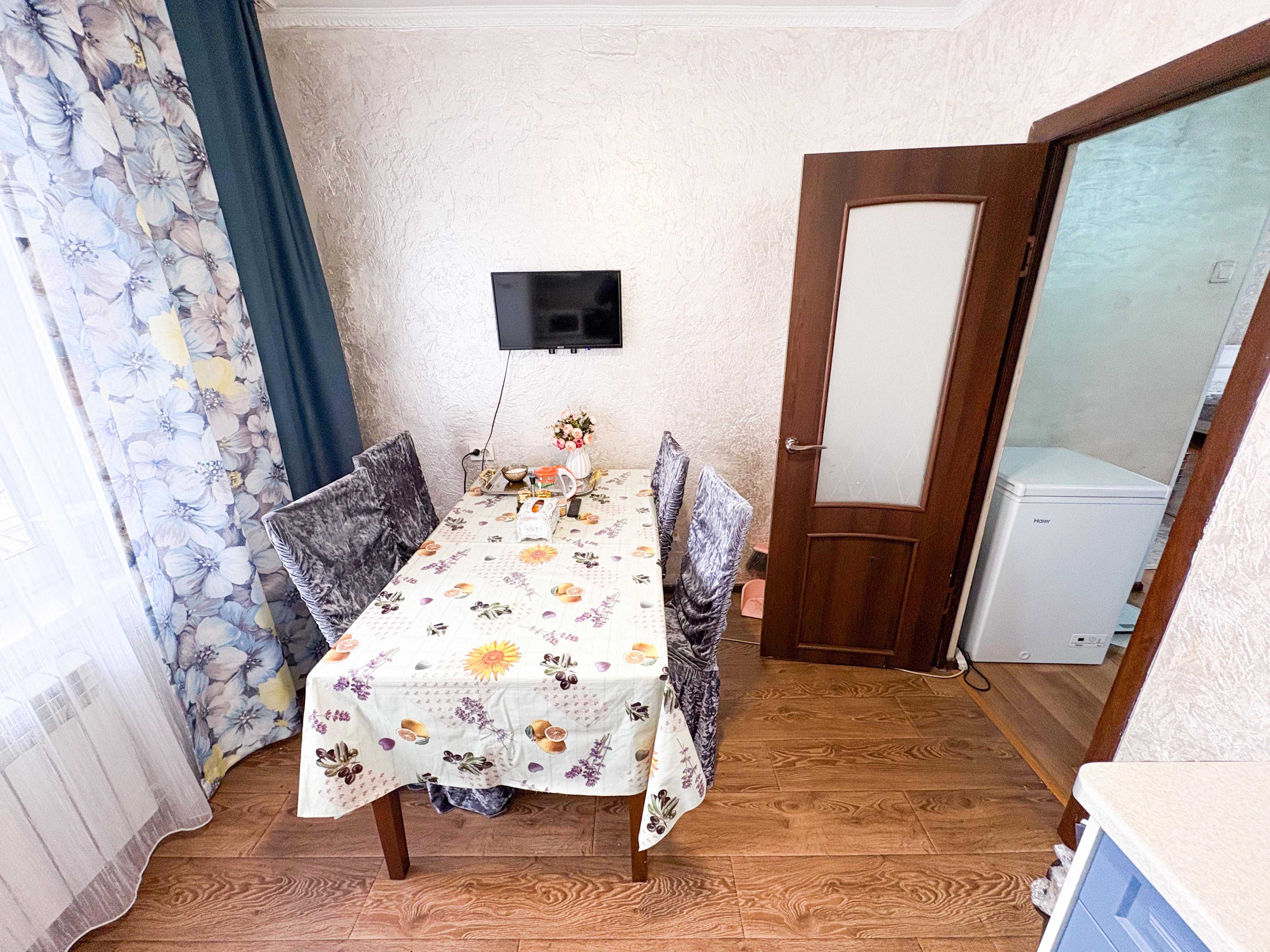 3-комнантная квартира, 71.0 м²,мкр Мушелтой за 22 500 000