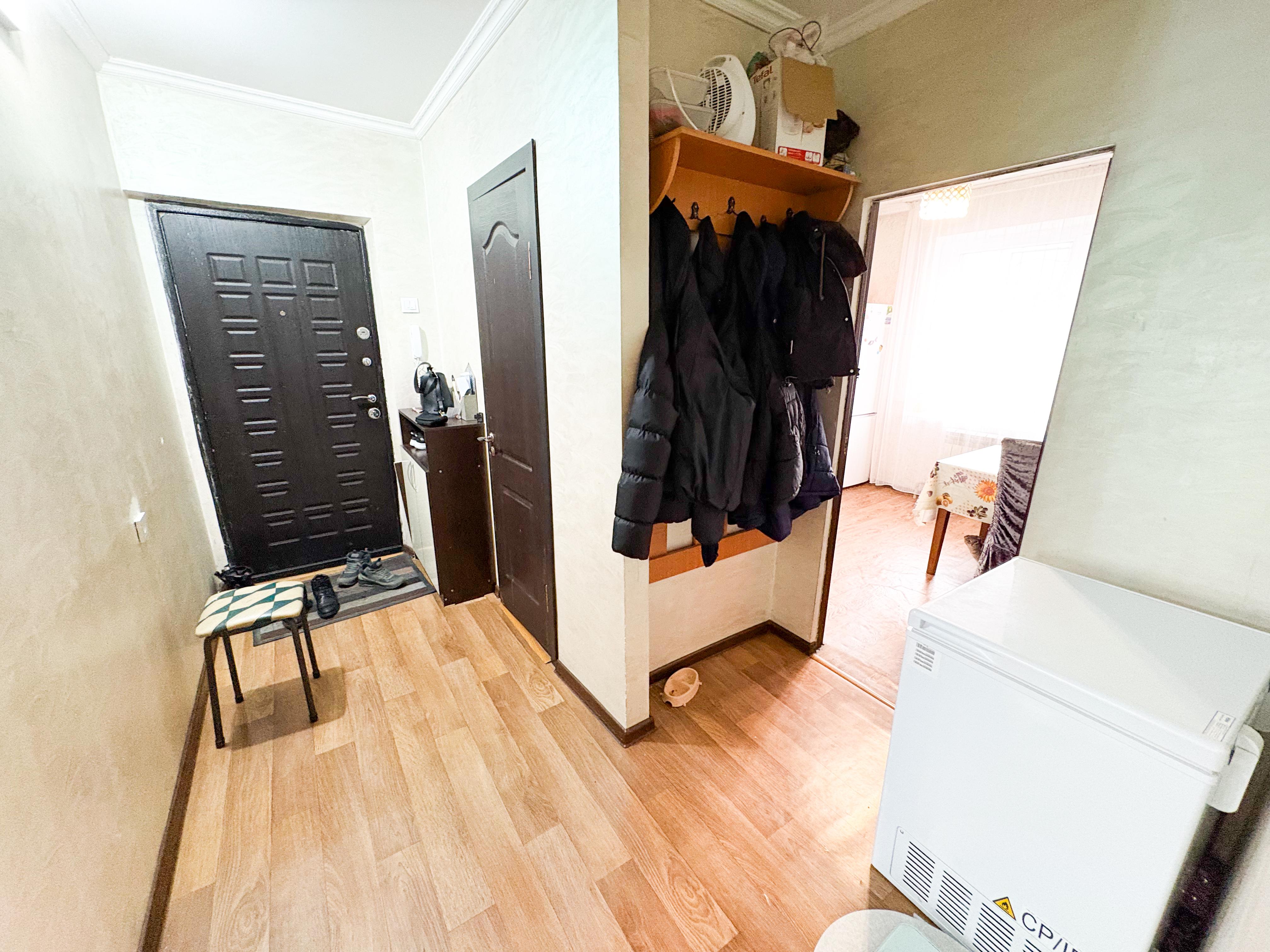 5-комнантная квартира, 72.0 м²,мкр Мушелтой за 22 800 000