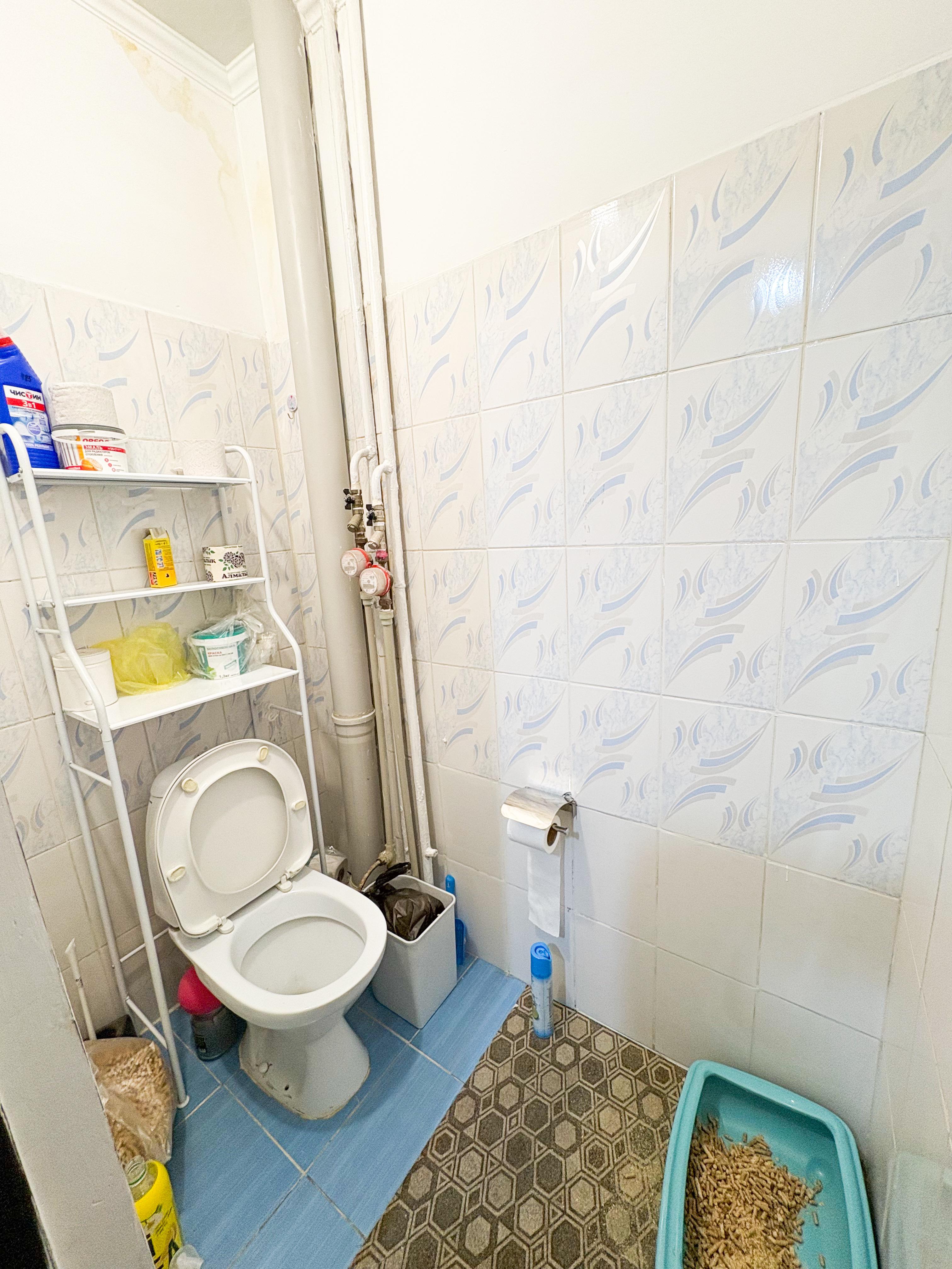 3-комнантная квартира, 71.0 м²,мкр Мушелтой за 22 500 000