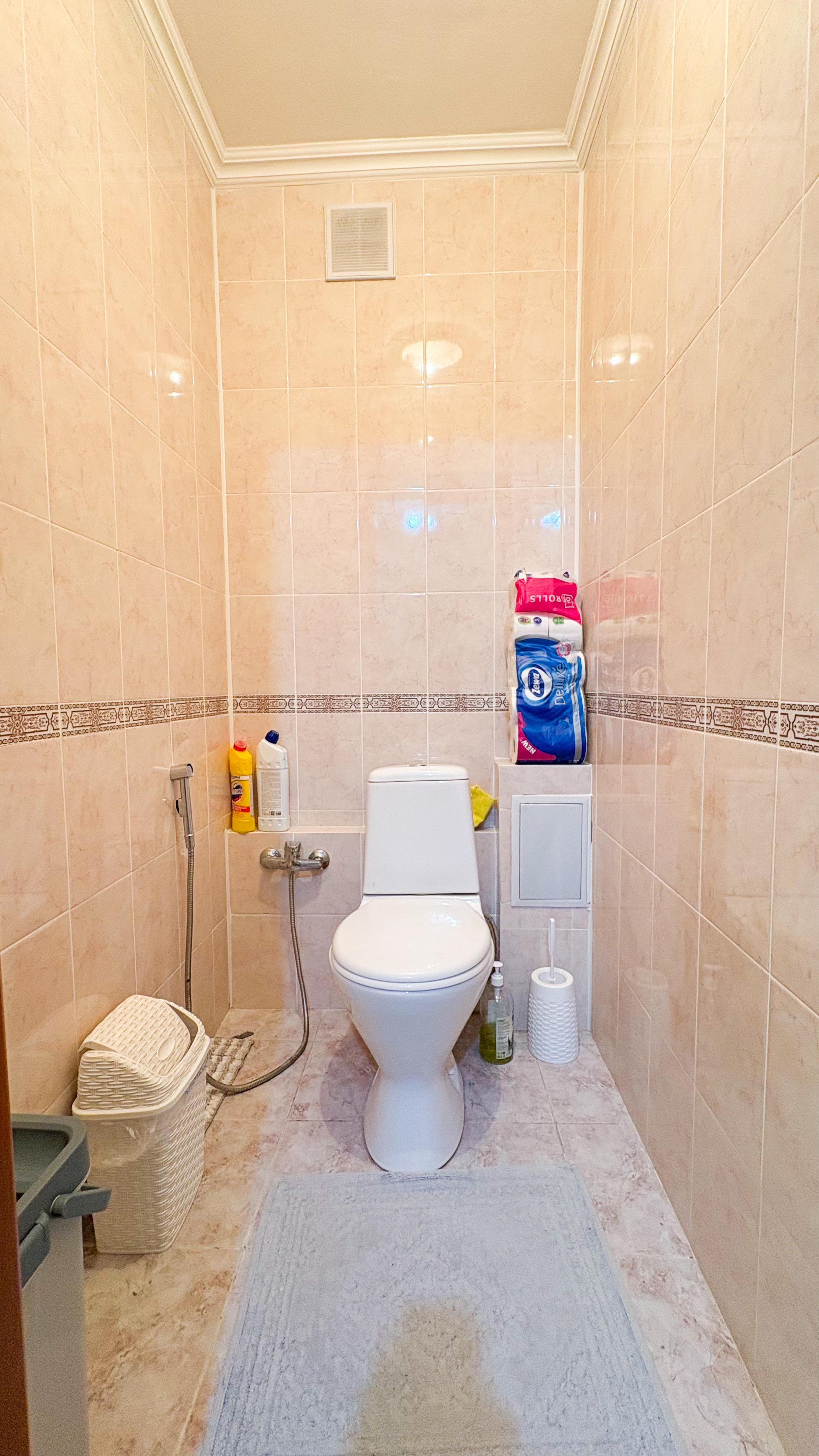 2-комнантная квартира, 62.0 м²,Болашак за 22 500 000