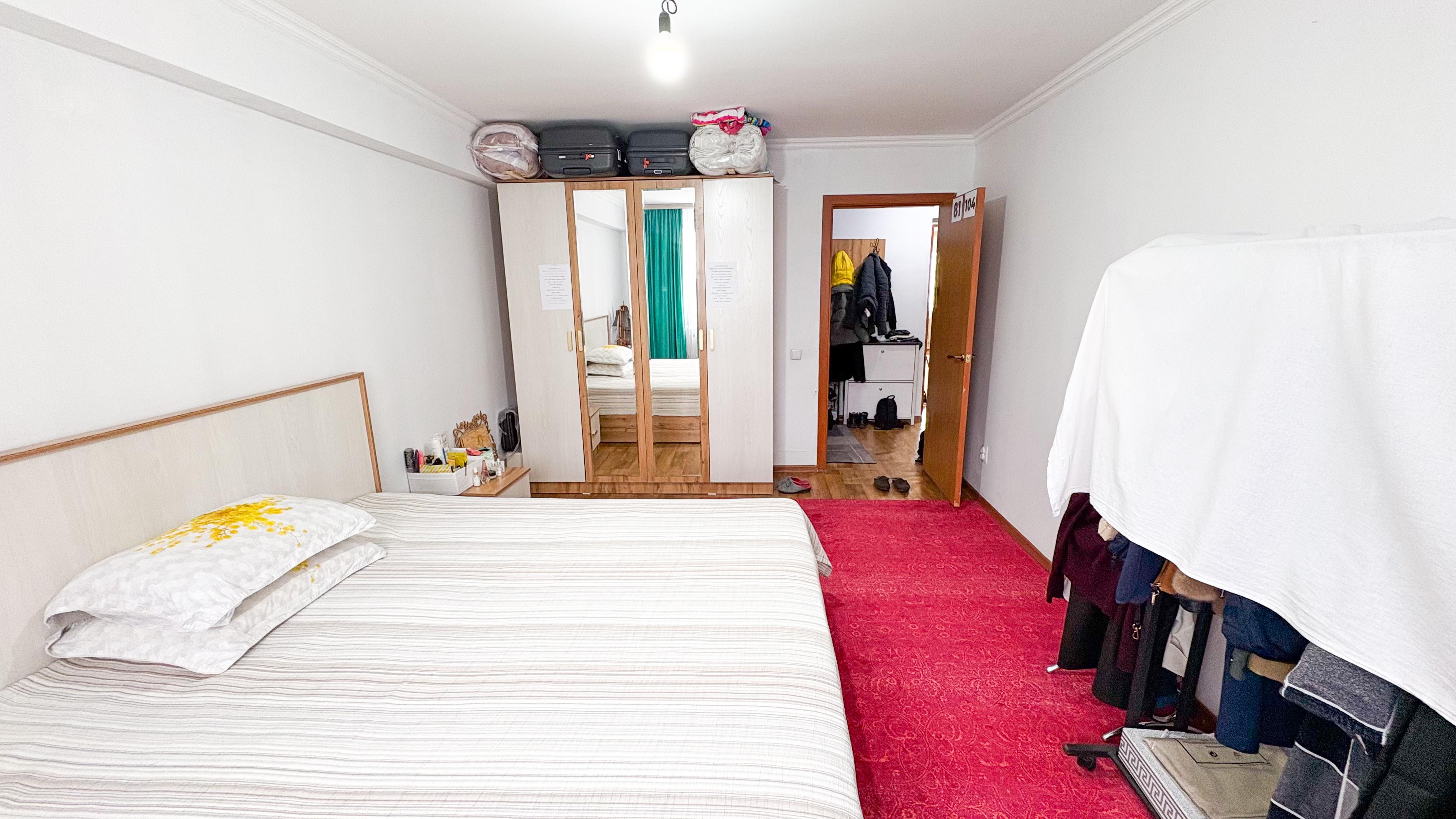 2-комнантная квартира, 62.0 м²,Болашак за 22 500 000