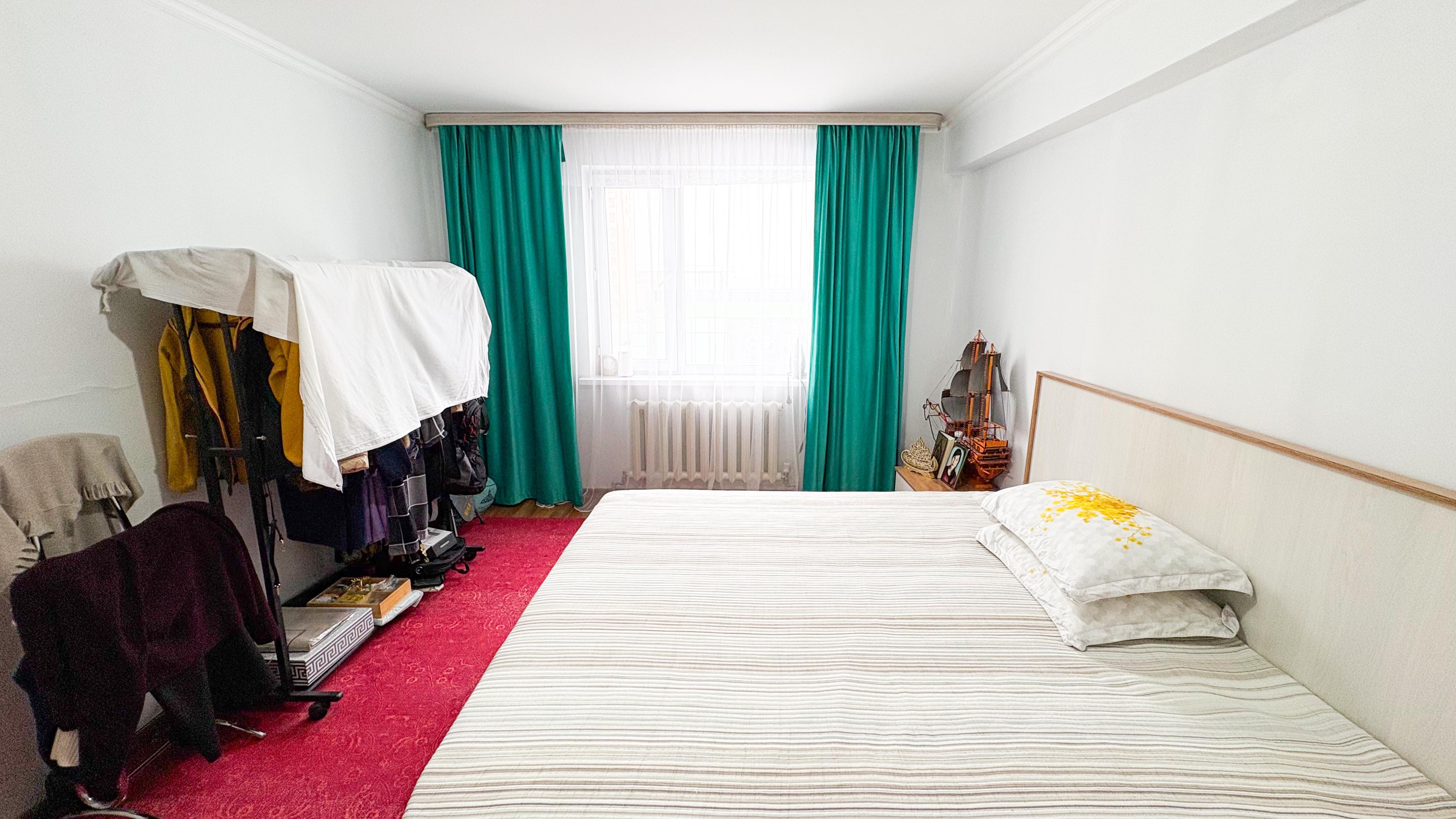 2-комнантная квартира, 62.0 м²,Болашак за 22 500 000