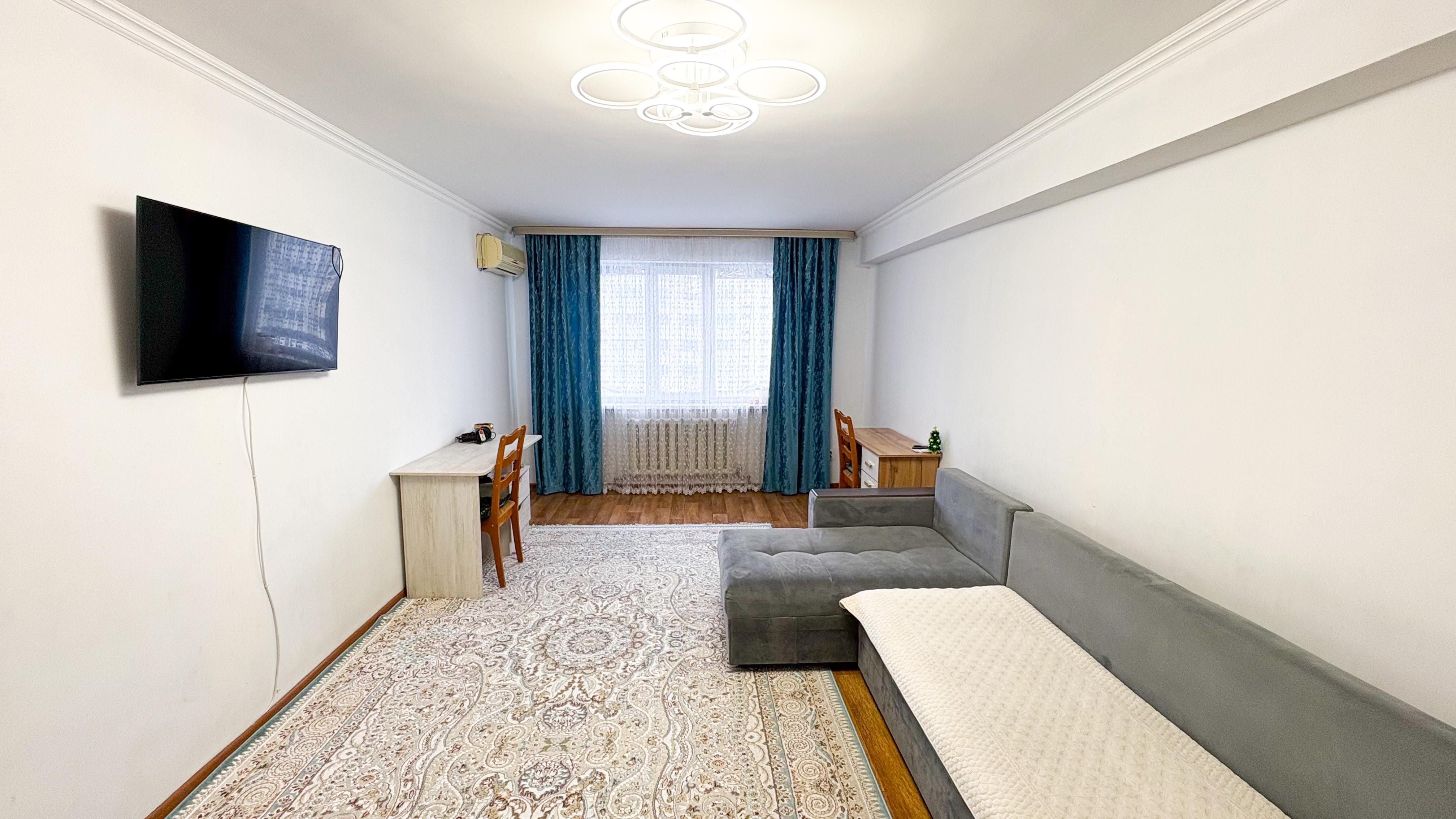 2-комнантная квартира, 62.0 м²,Болашак за 22 500 000