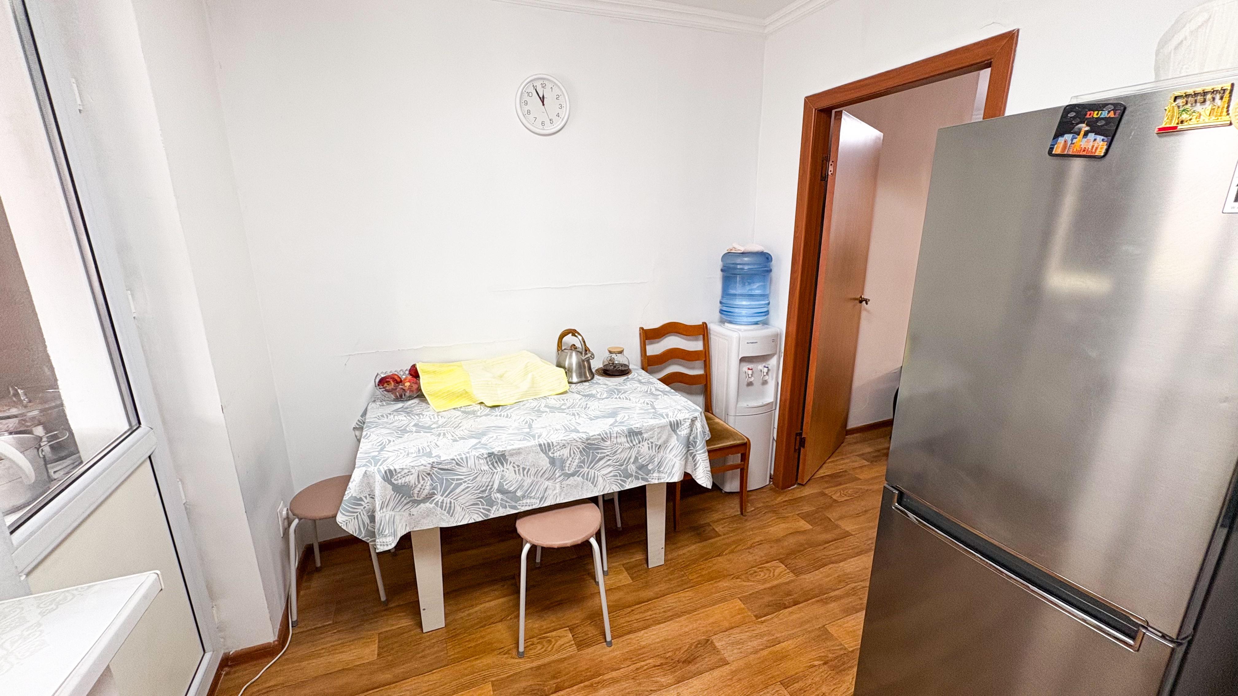 2-комнантная квартира, 62.0 м²,Болашак за 22 500 000