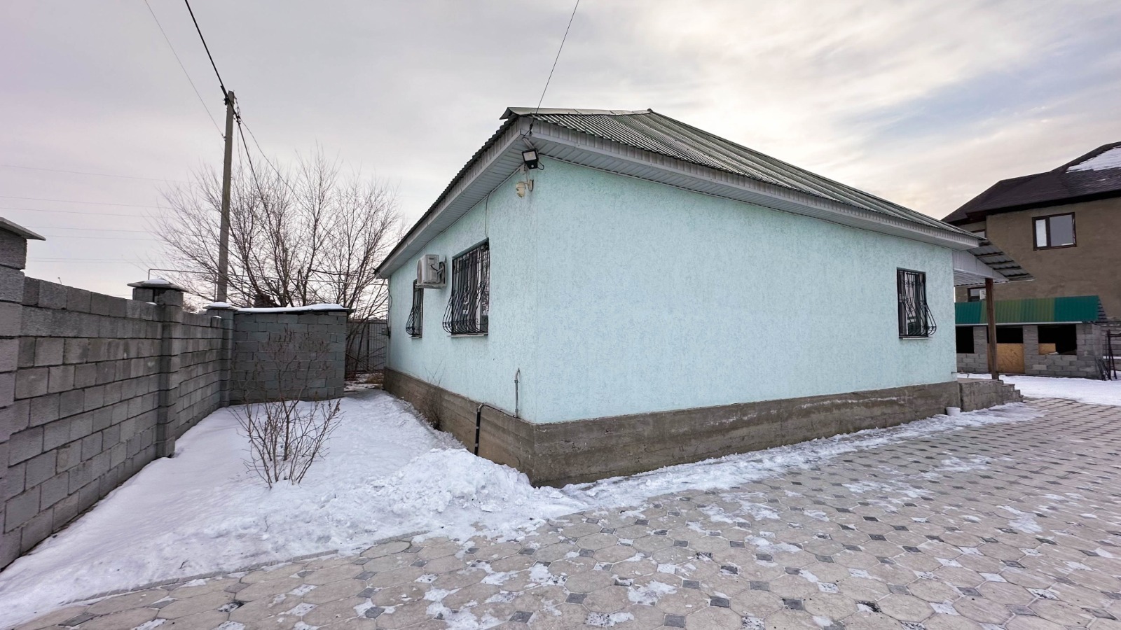 4-комнантный квартира, 101.7 м²,Пушкина за 30 000 000