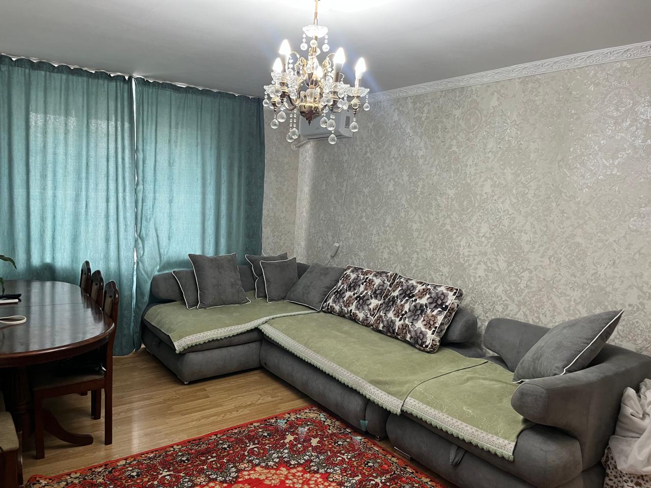 2-комнантная квартира, 62.0 м²,Гарышкер за 19 500 000