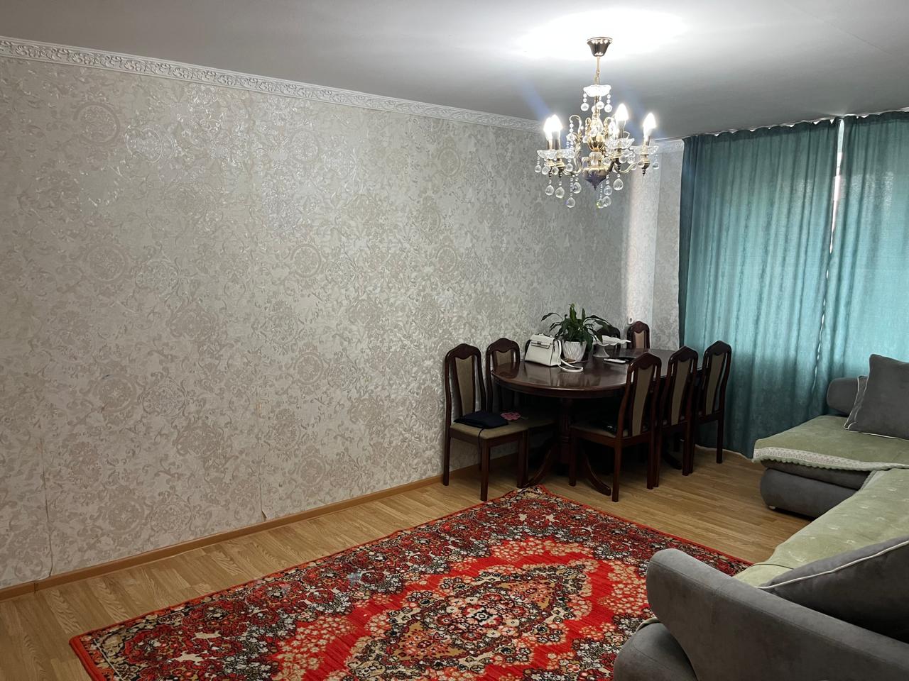 2-комнантная квартира, 62.0 м²,Гарышкер за 19 500 000