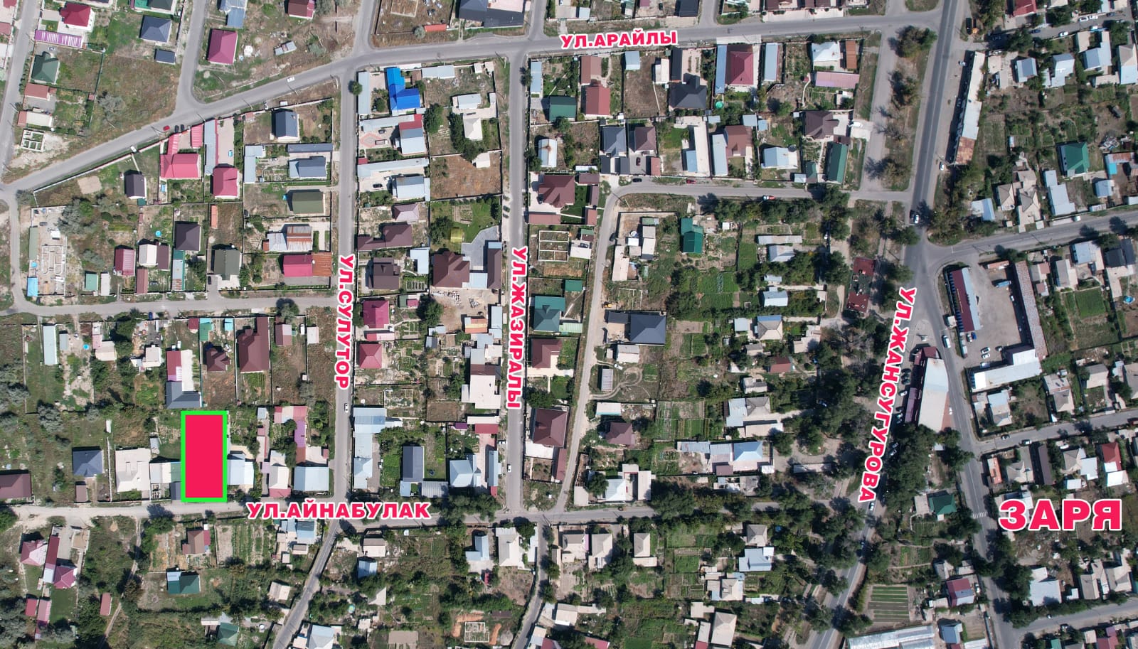 0-комнантный квартира, 45.0 м²,Айнабулак за 9 300 000