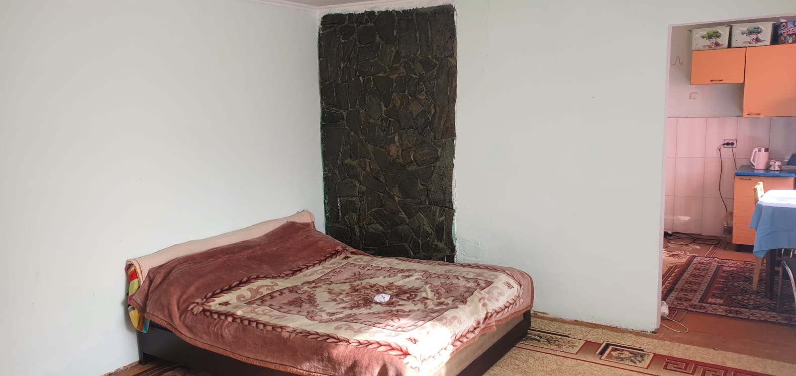 0-комнантный квартира, 45.0 м²,Айнабулак за 9 300 000