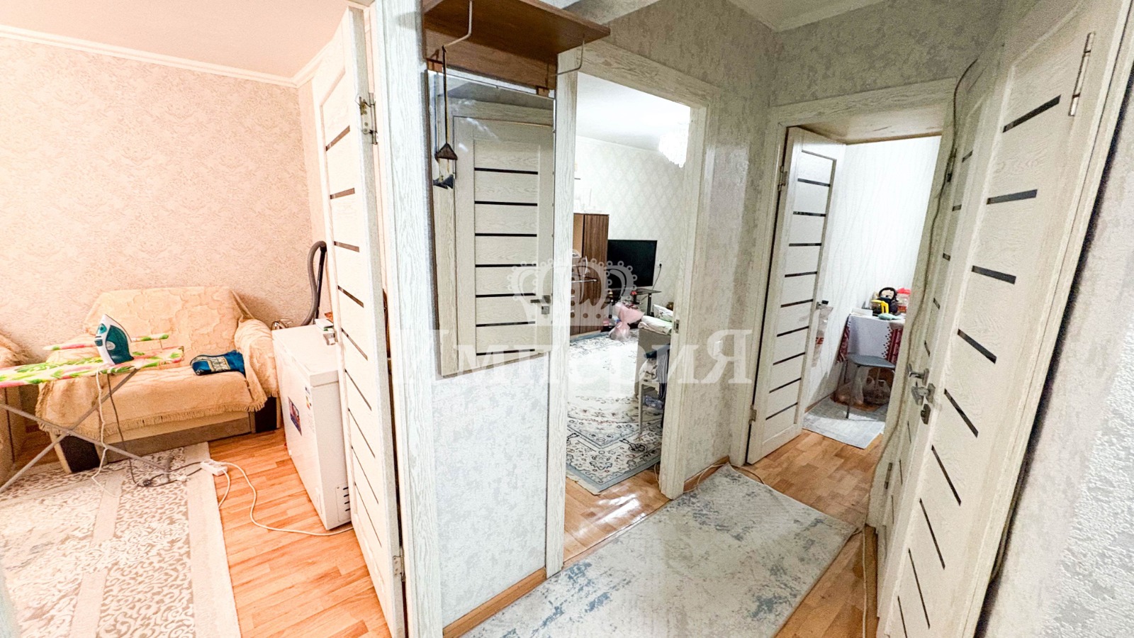 4-комнантная квартира, 74.0 м²,4 мкр за 24 000 000