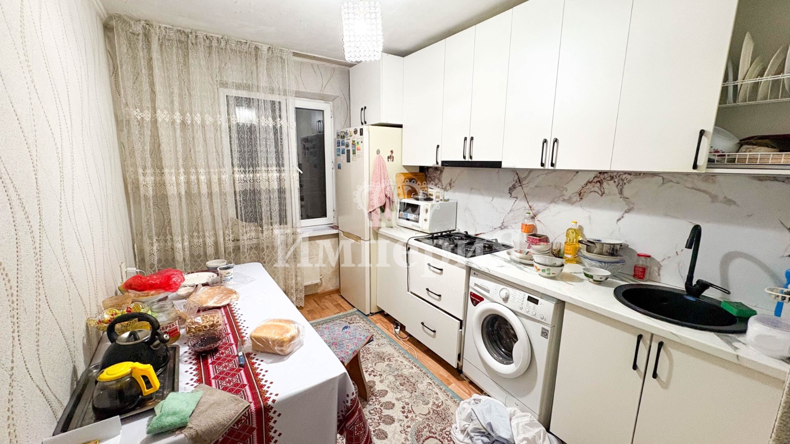 4-комнантная квартира, 74.0 м²,4 мкр за 24 000 000