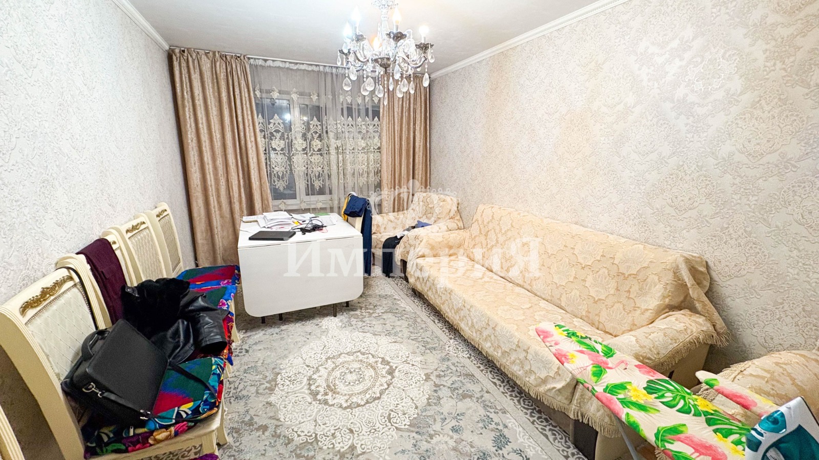 4-комнантная квартира, 74.0 м²,4 мкр за 24 000 000