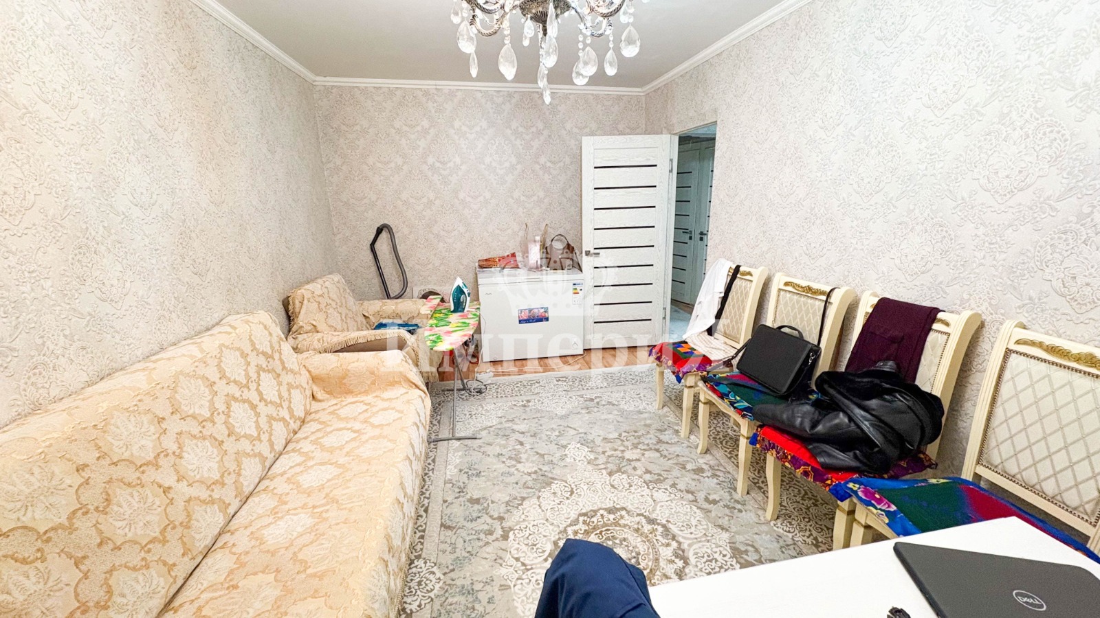 4-комнантная квартира, 74.0 м²,4 мкр за 24 000 000