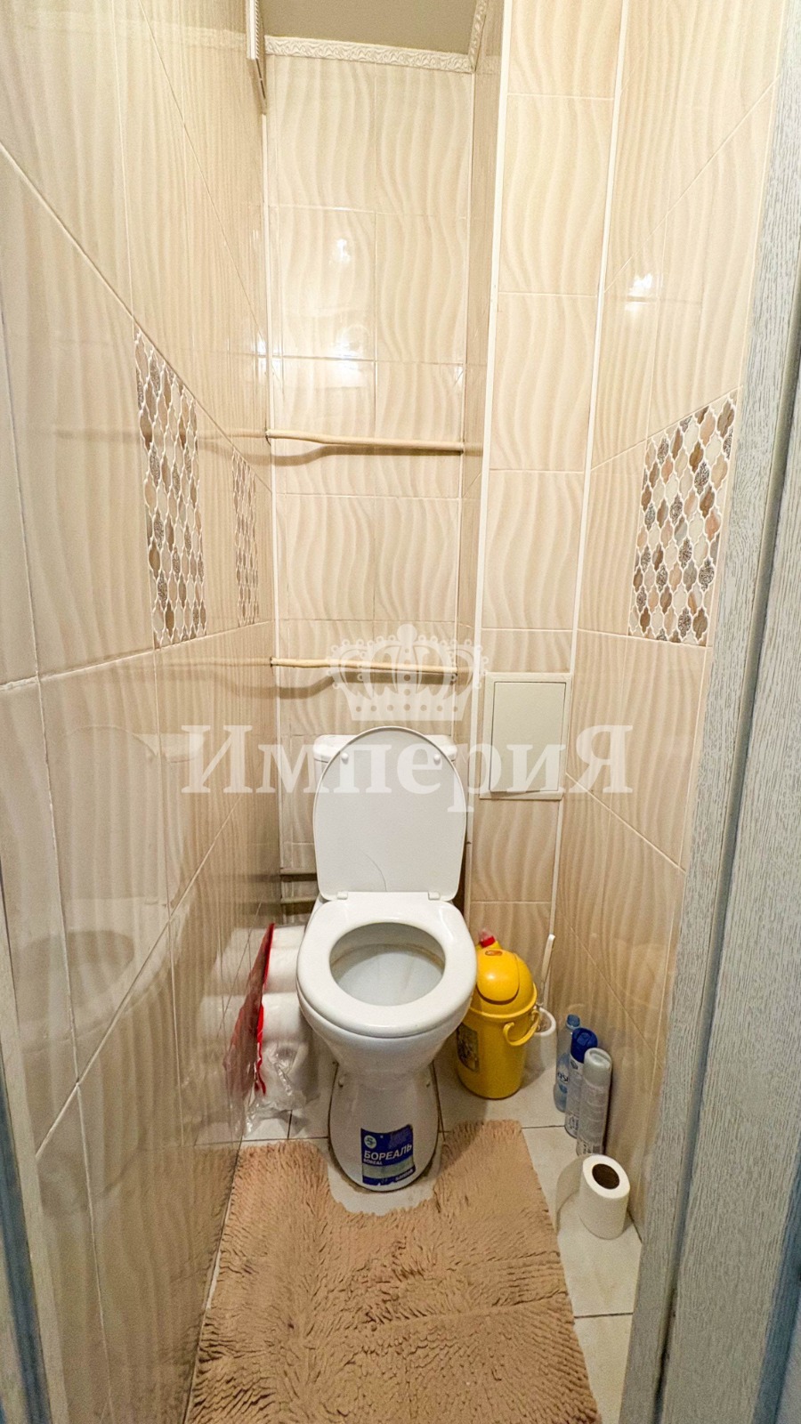 4-комнантная квартира, 74.0 м²,4 мкр за 24 000 000