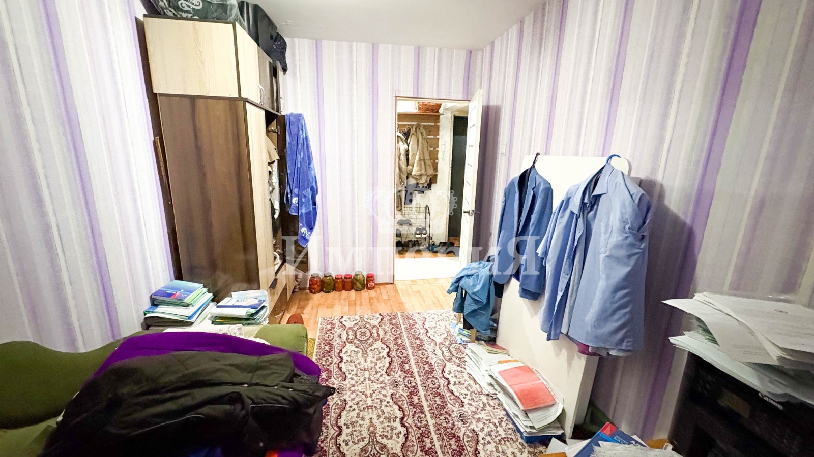 4-комнантная квартира, 74.0 м²,4 мкр за 24 000 000