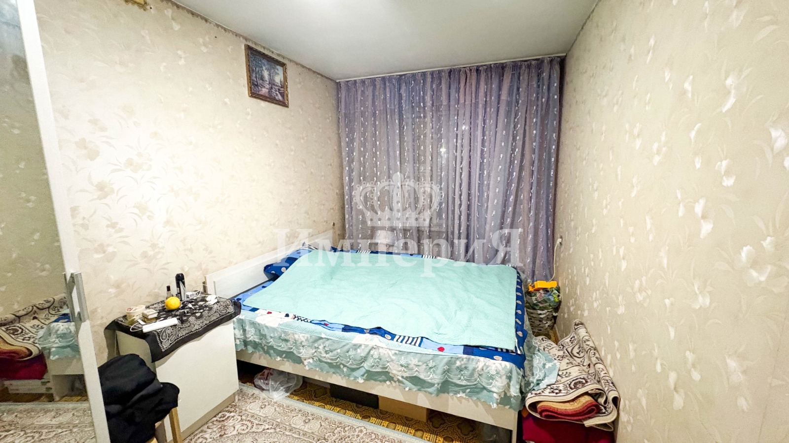 4-комнантная квартира, 74.0 м²,4 мкр за 24 000 000