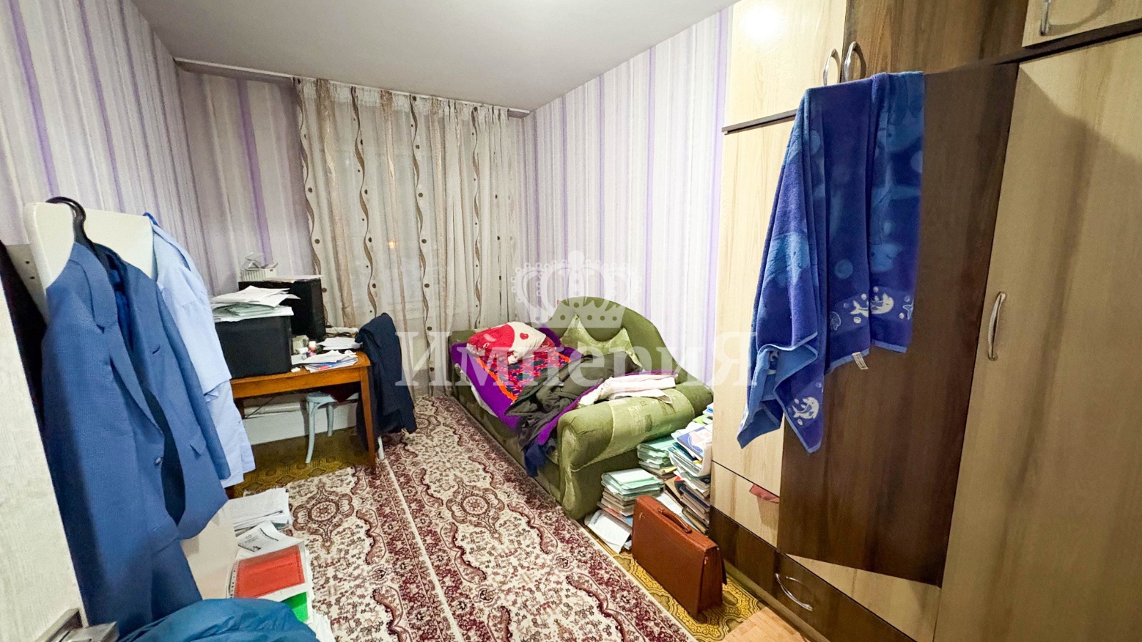 4-комнантная квартира, 74.0 м²,4 мкр за 24 000 000