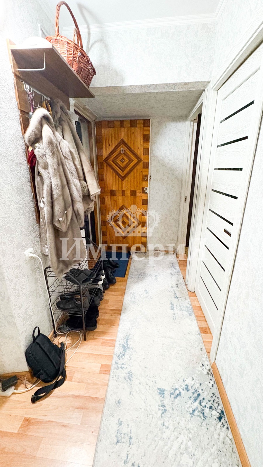 4-комнантная квартира, 74.0 м²,4 мкр за 24 000 000