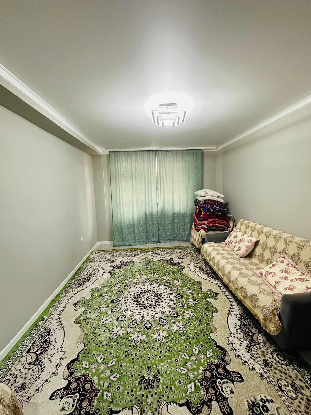 1-комнантная квартира, 47.0 м²,Алдабергенова за 15 000 000